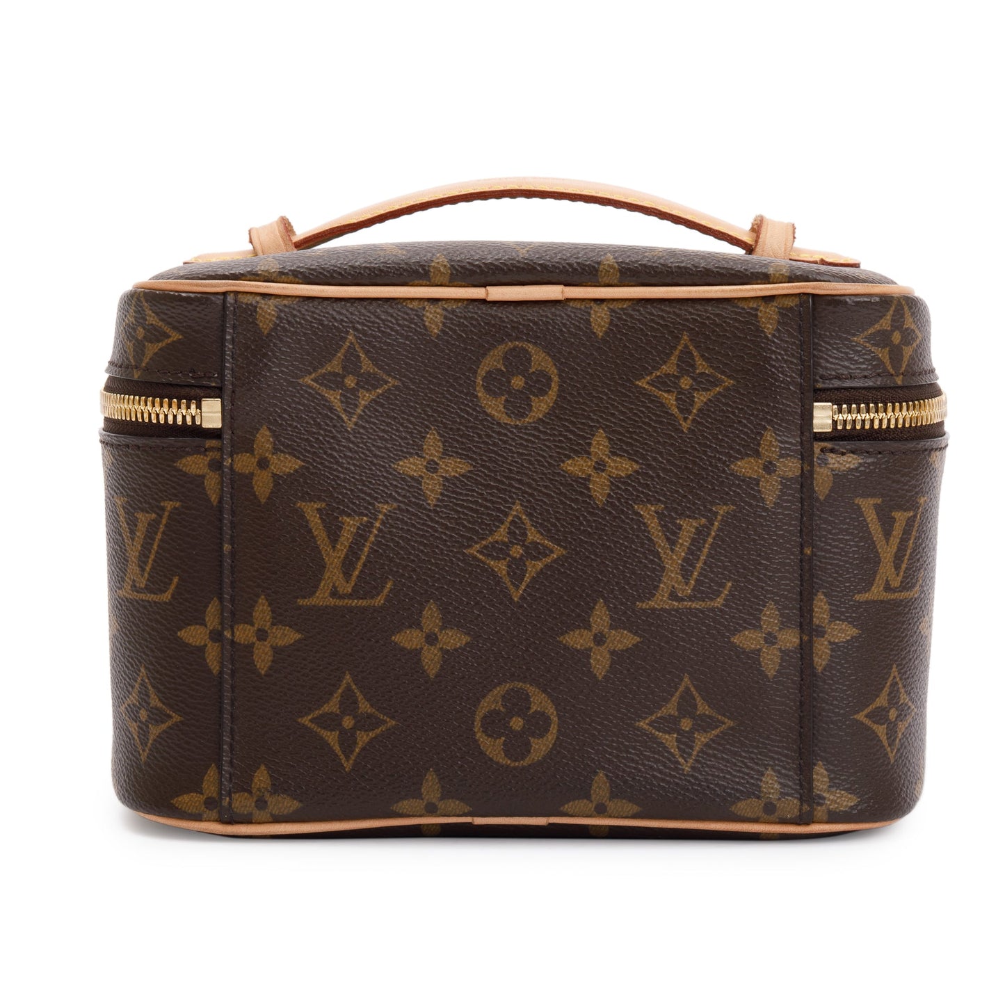 Louis Vuitton 2020 Monogram Nice Mini Toiletry Pouch