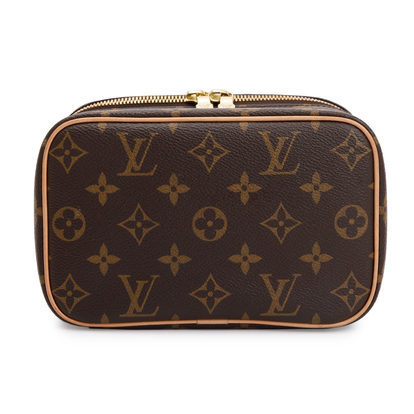 Louis Vuitton 2020 Monogram Nice Mini Toiletry Pouch