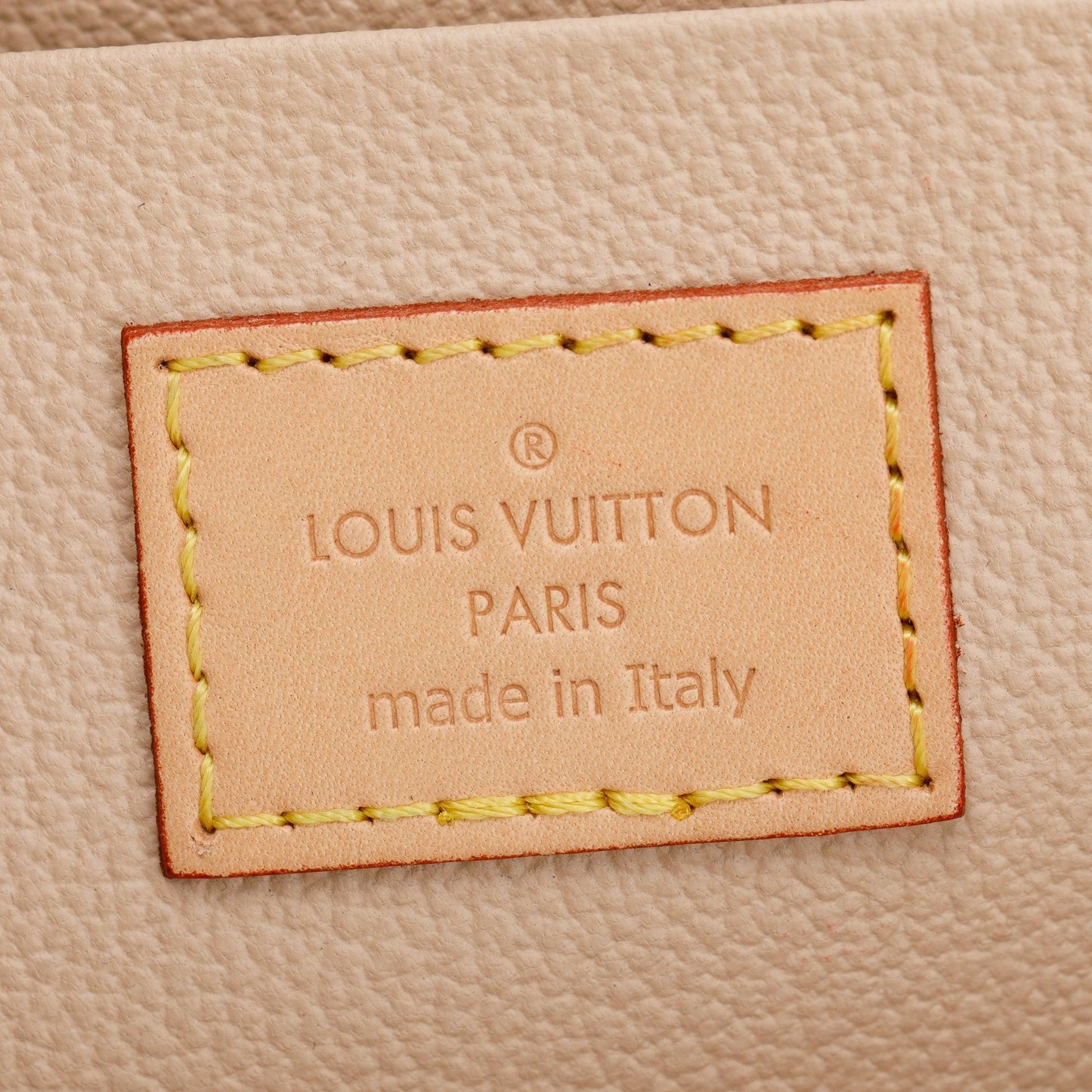 Louis Vuitton 2020 Monogram Nice Mini Toiletry Pouch
