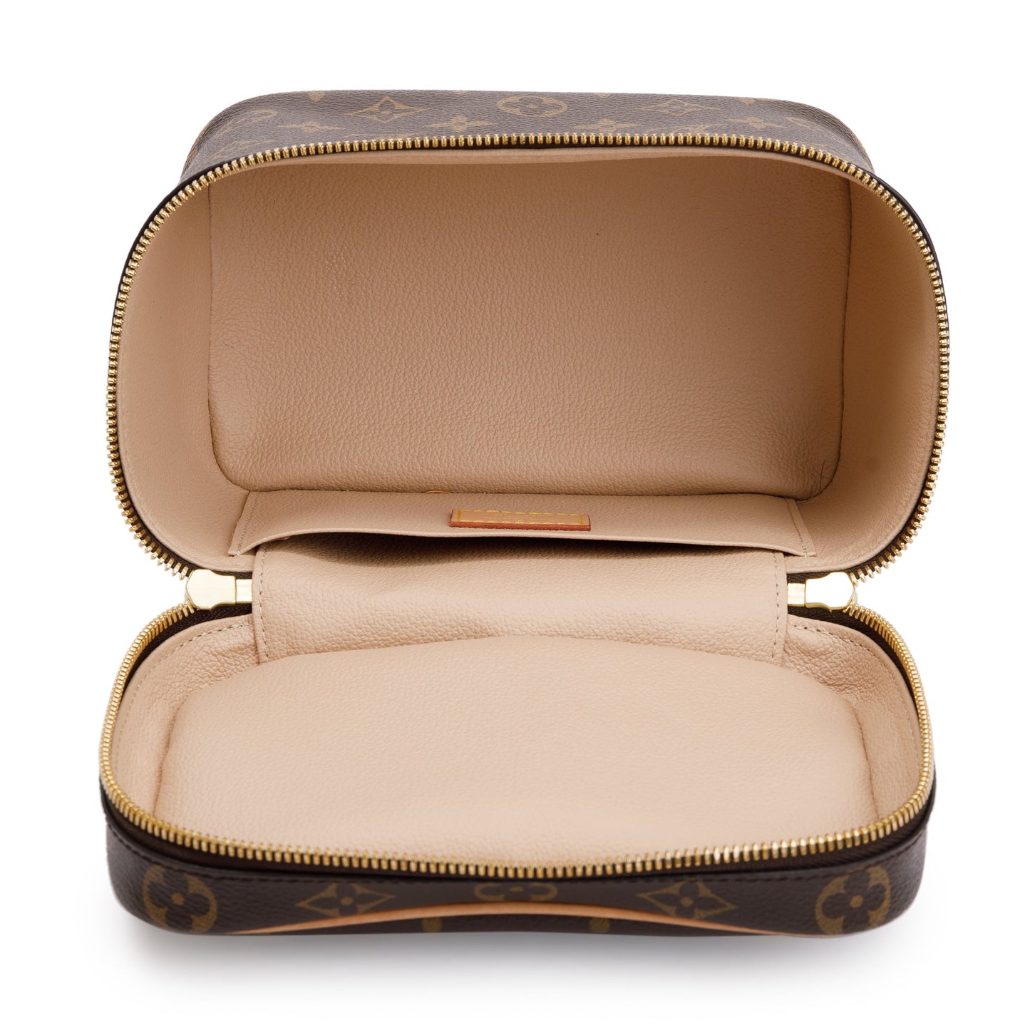 Louis Vuitton 2020 Monogram Nice Mini Toiletry Pouch