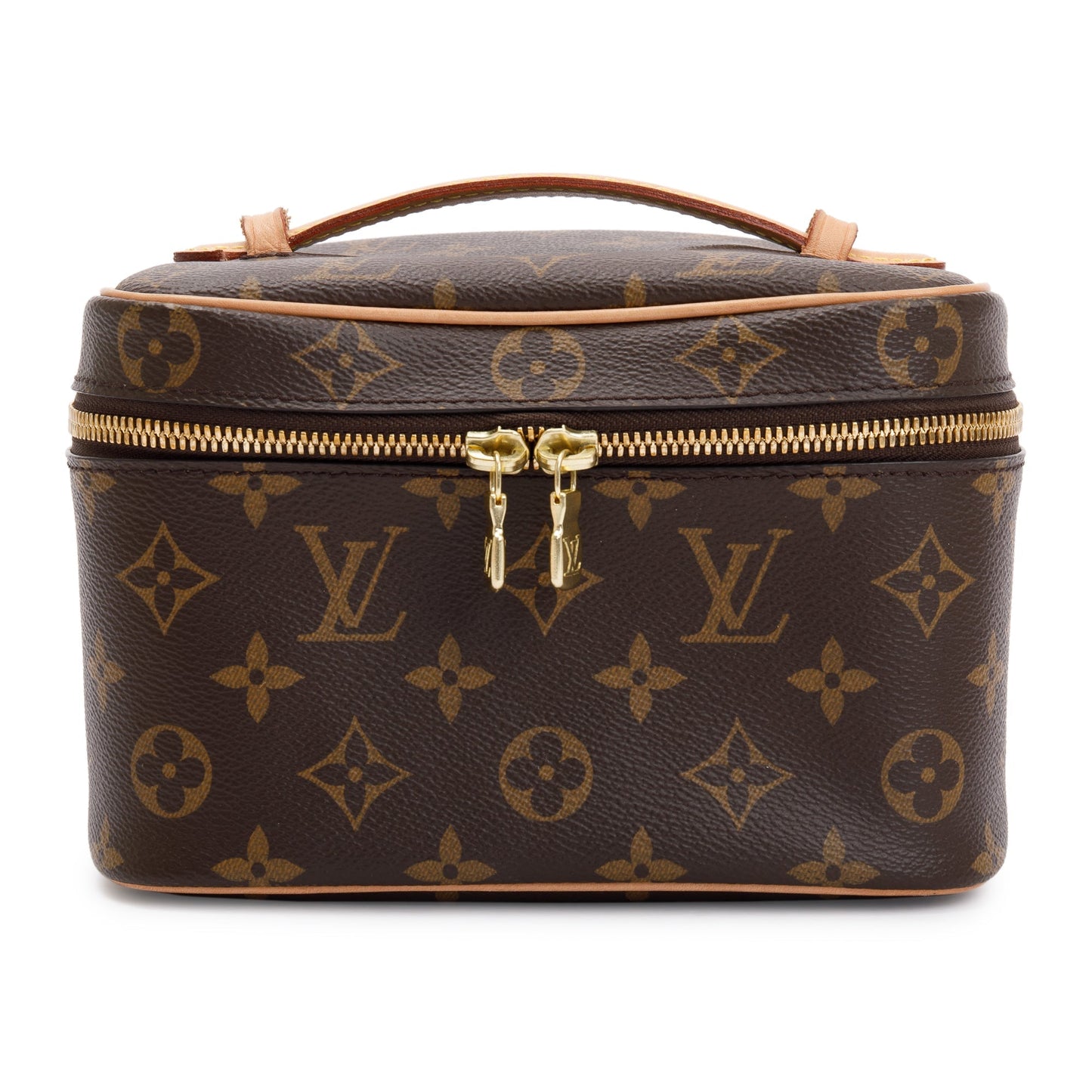 Louis Vuitton 2020 Monogram Nice Mini Toiletry Pouch