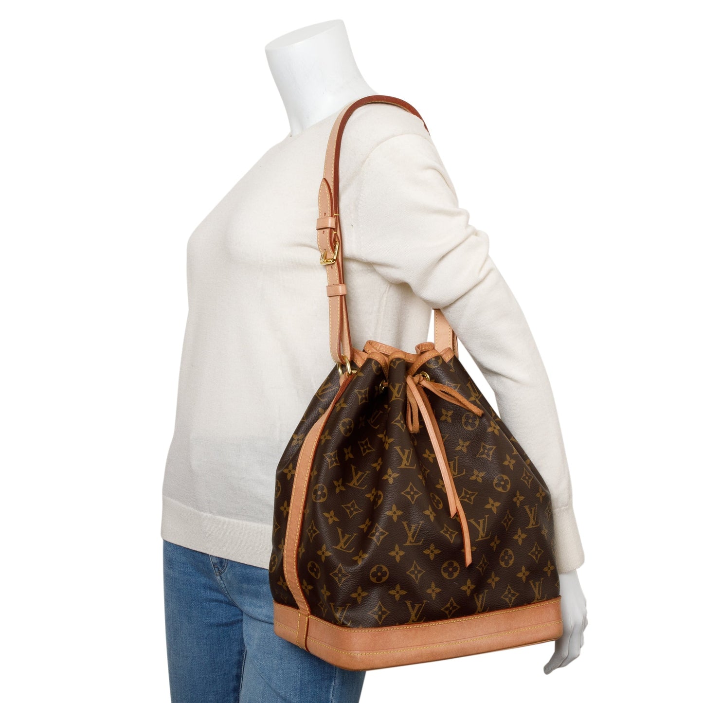 Louis Vuitton 2020 Monogram Noe Bag