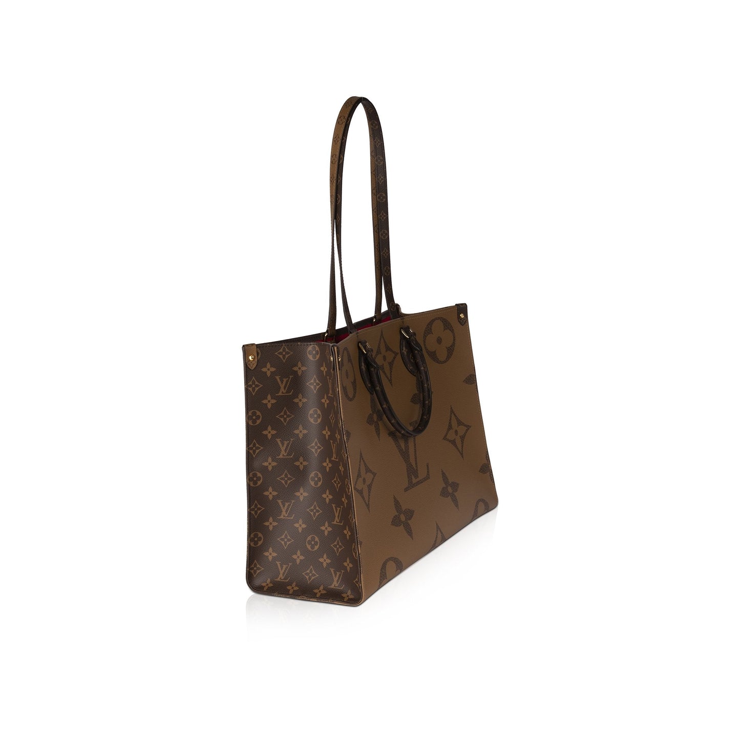 Louis Vuitton 2020 Monogram Onthego GM