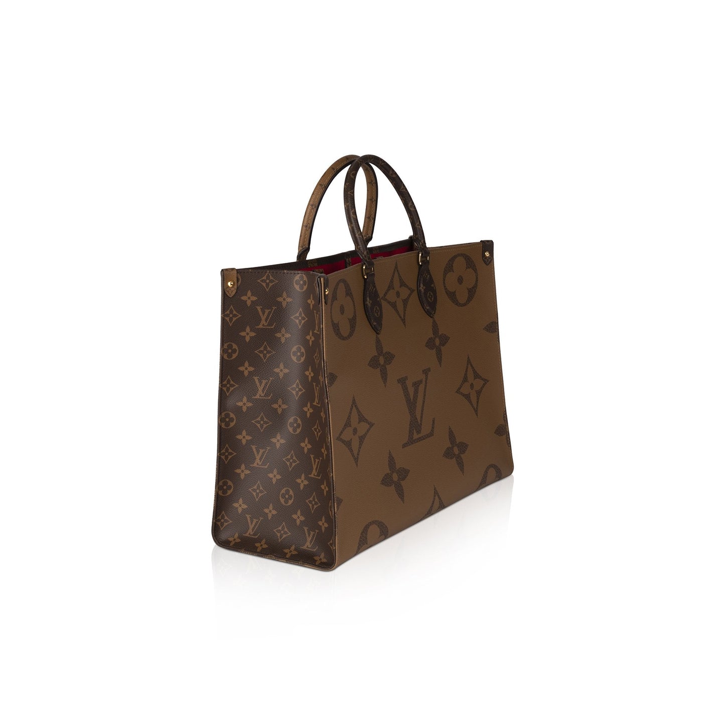 Louis Vuitton 2020 Monogram Onthego GM