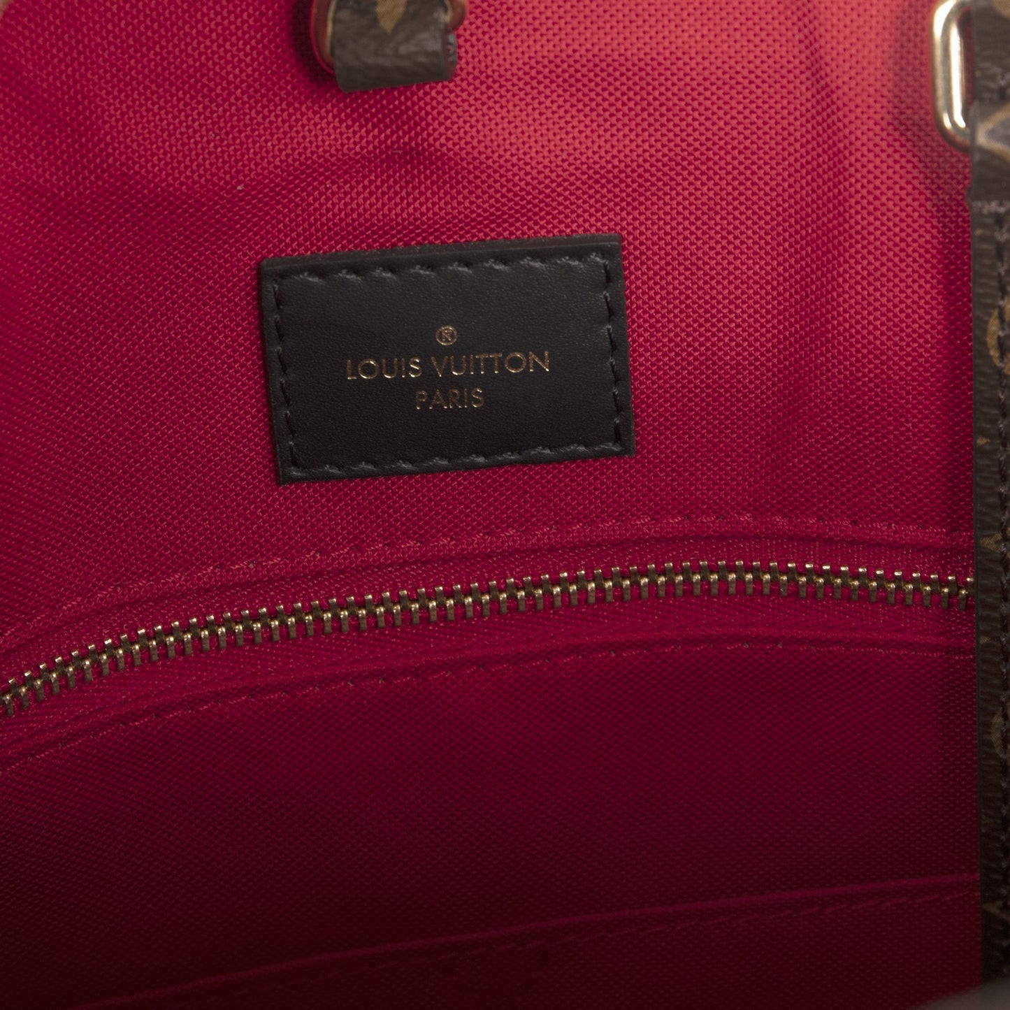 Louis Vuitton 2020 Monogram Onthego GM