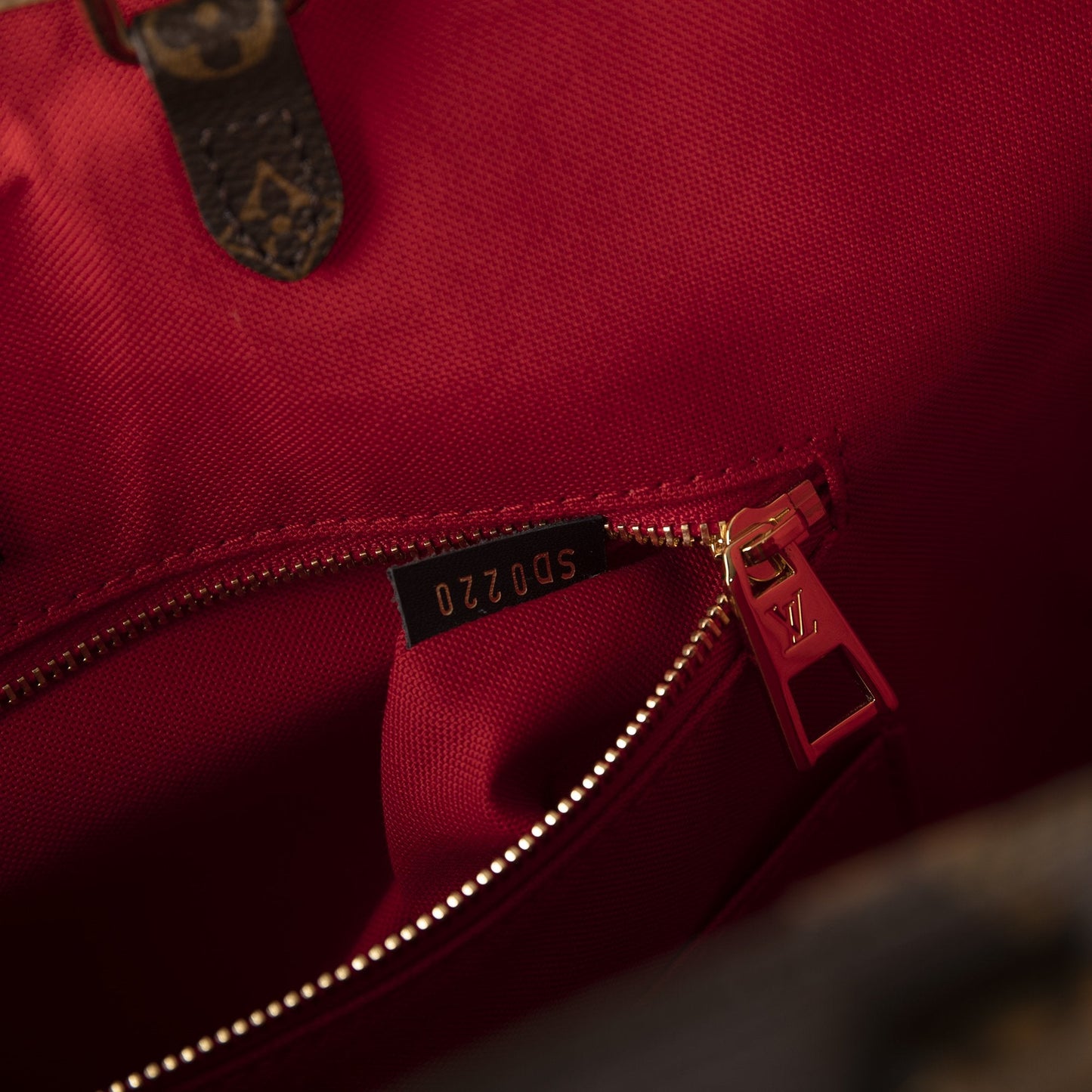 Louis Vuitton 2020 Monogram Onthego GM