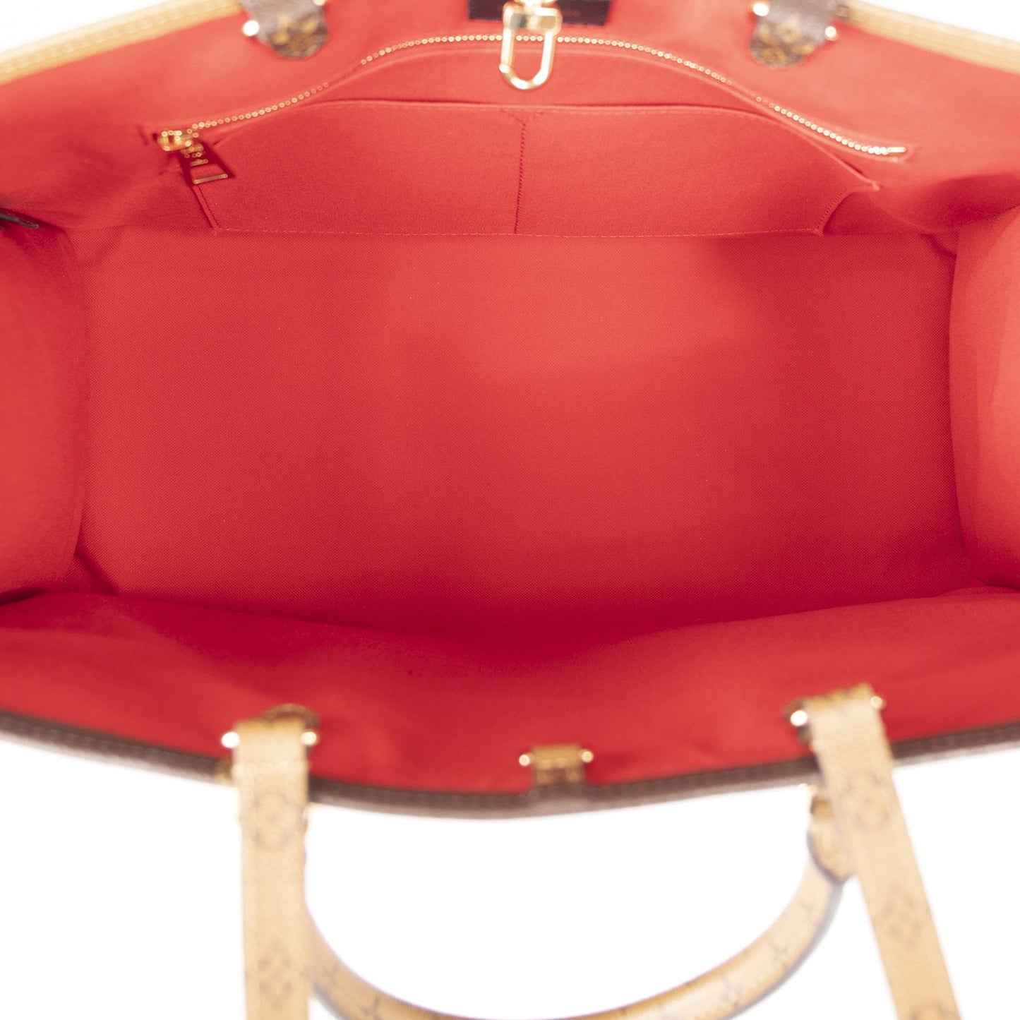 Louis Vuitton 2020 Monogram Onthego GM