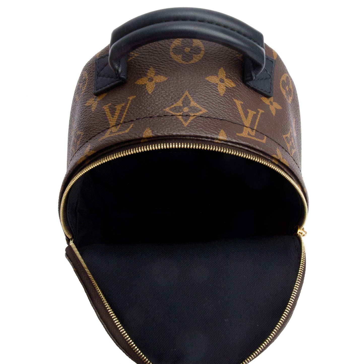 Louis Vuitton 2020 Monogram Palm Springs Mini Backpack