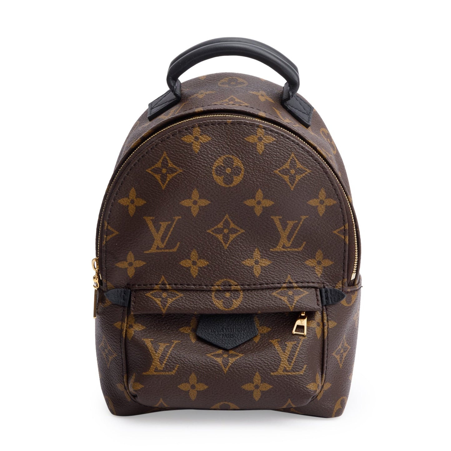 Louis Vuitton 2020 Monogram Palm Springs Mini Backpack