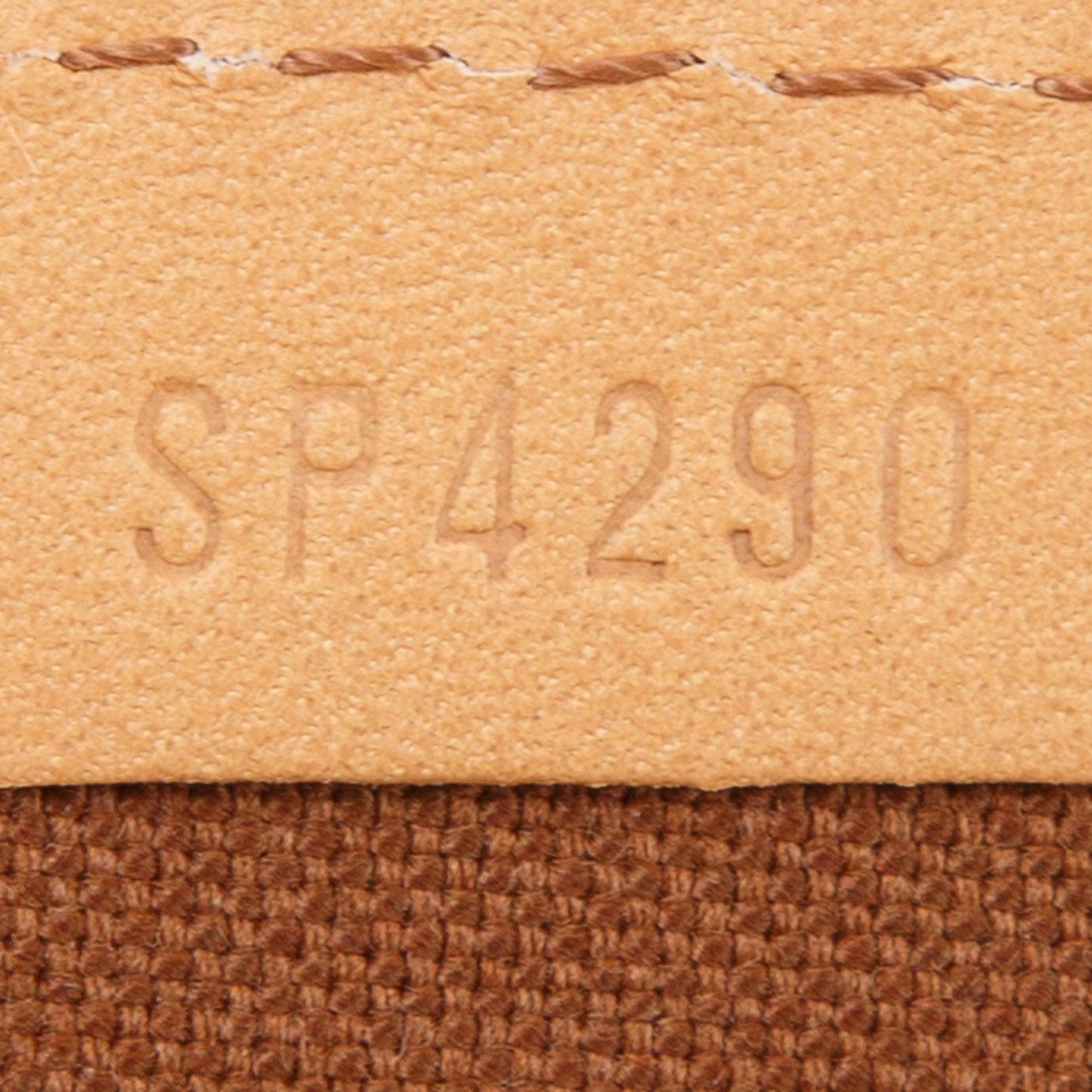 Louis Vuitton 2020 Monogram Petit Sac Plat