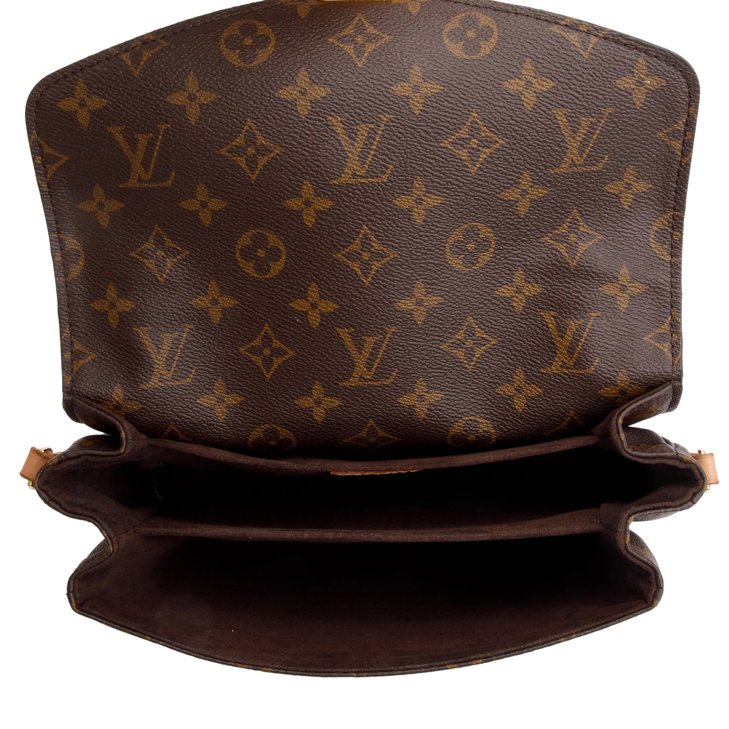 Louis Vuitton 2020 Monogram Pochette Metis