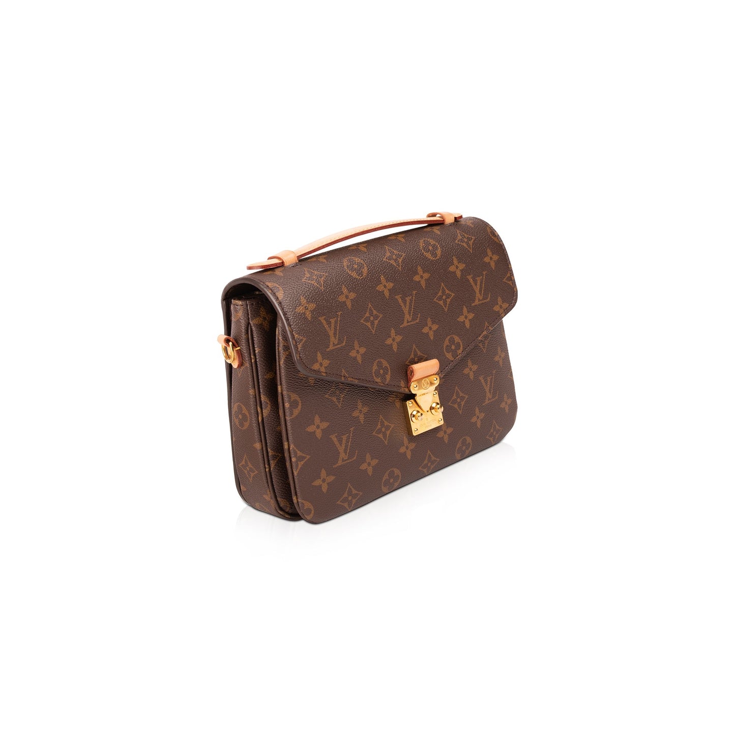 Louis Vuitton 2020 Monogram Pochette Metis