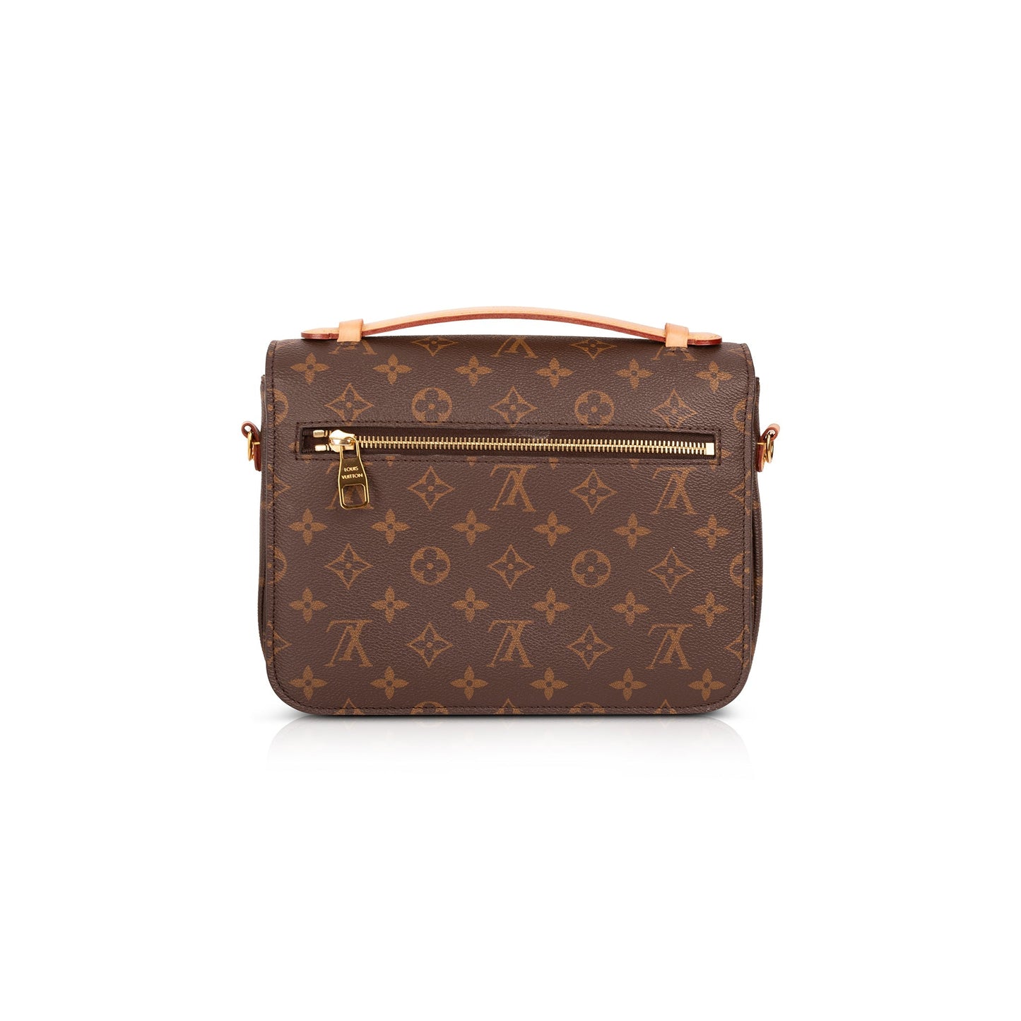 Louis Vuitton 2020 Monogram Pochette Metis