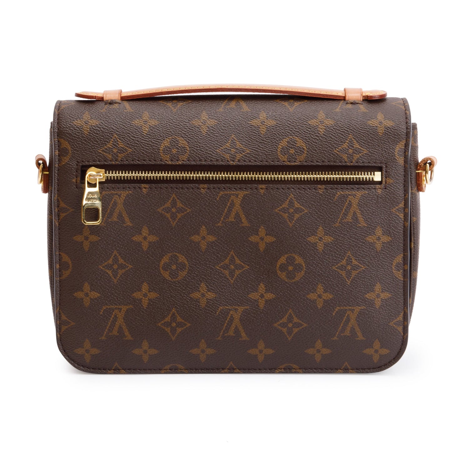 Louis Vuitton 2020 Monogram Pochette Metis