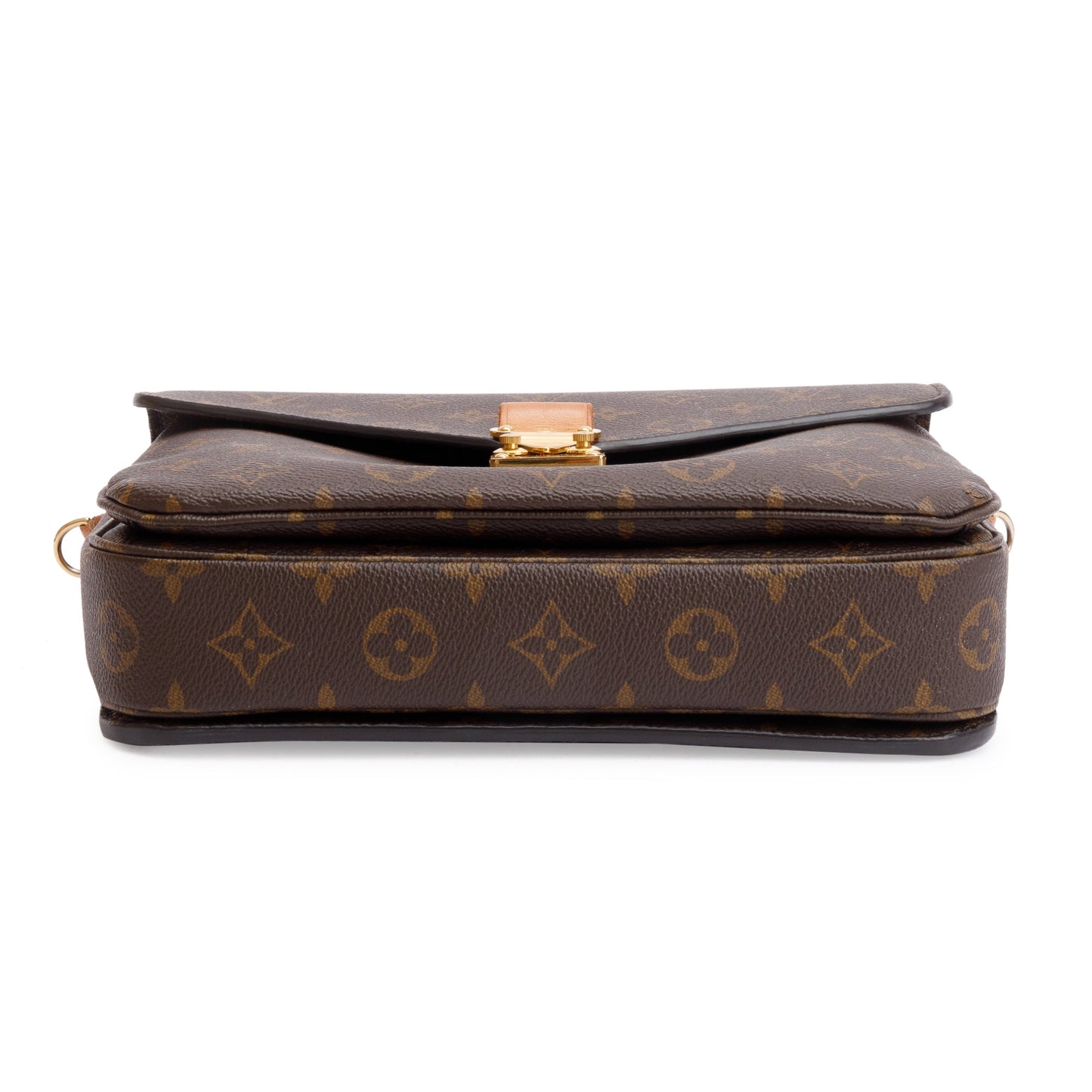 Louis Vuitton 2020 Monogram Pochette Metis
