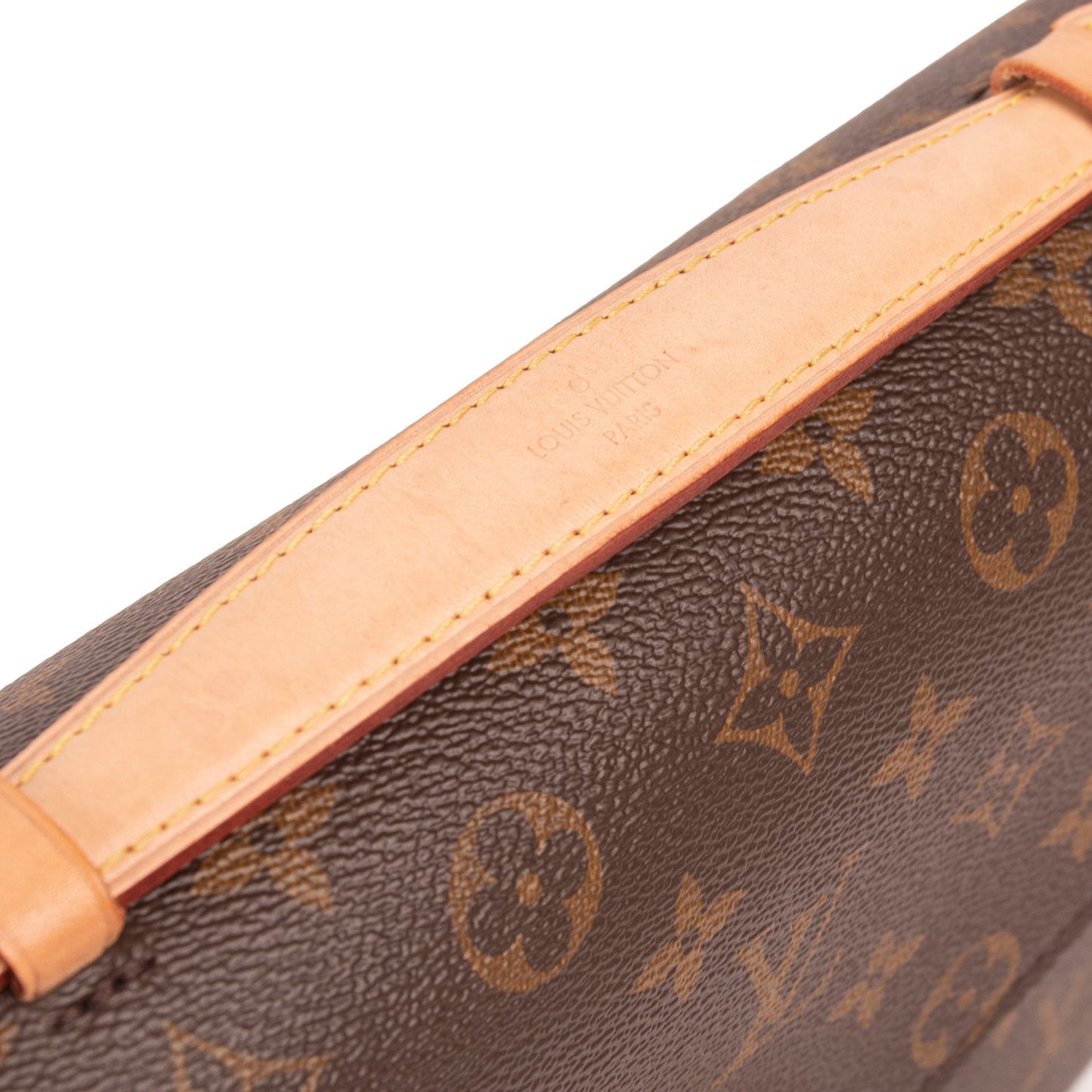 Louis Vuitton 2020 Monogram Pochette Metis