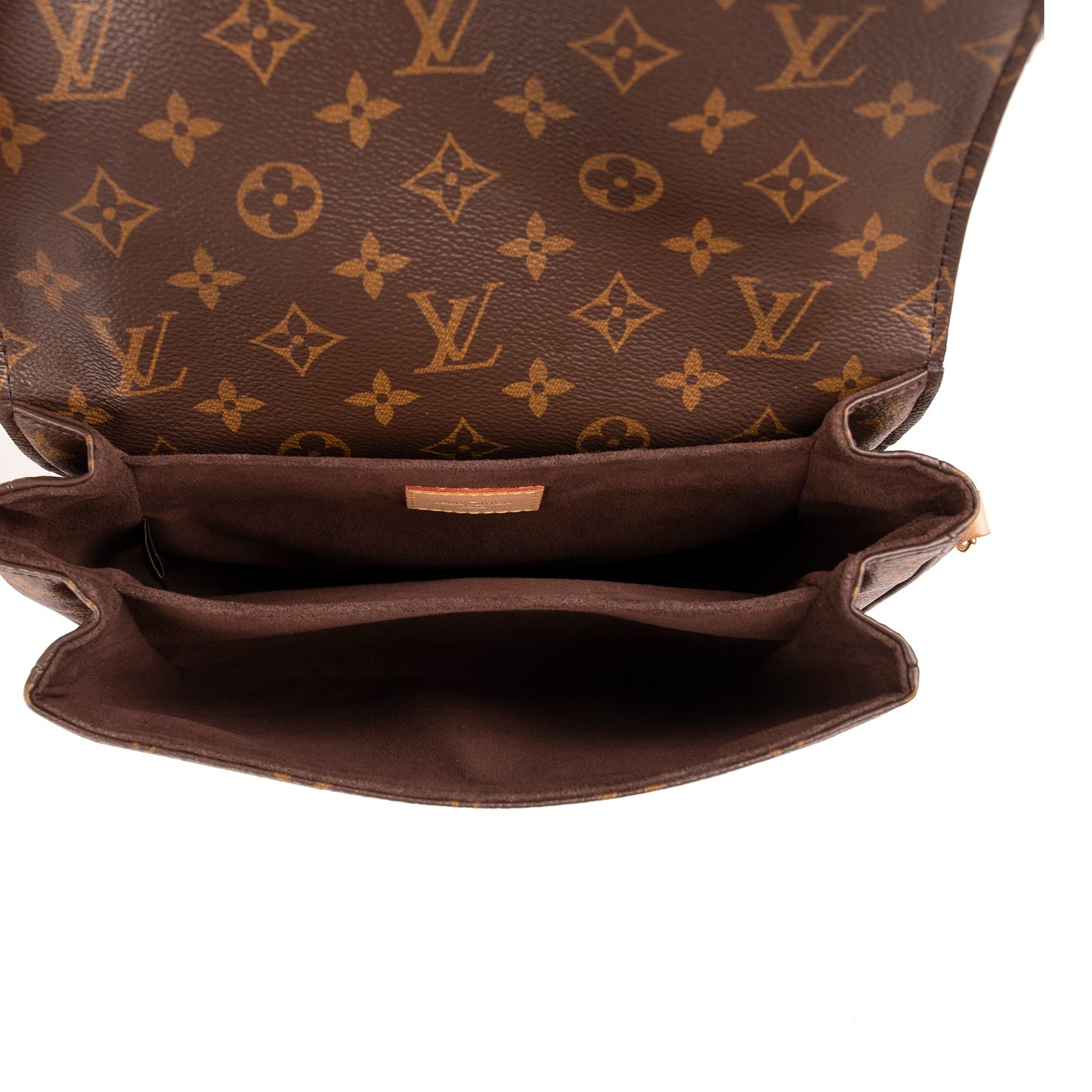 Louis Vuitton 2020 Monogram Pochette Metis