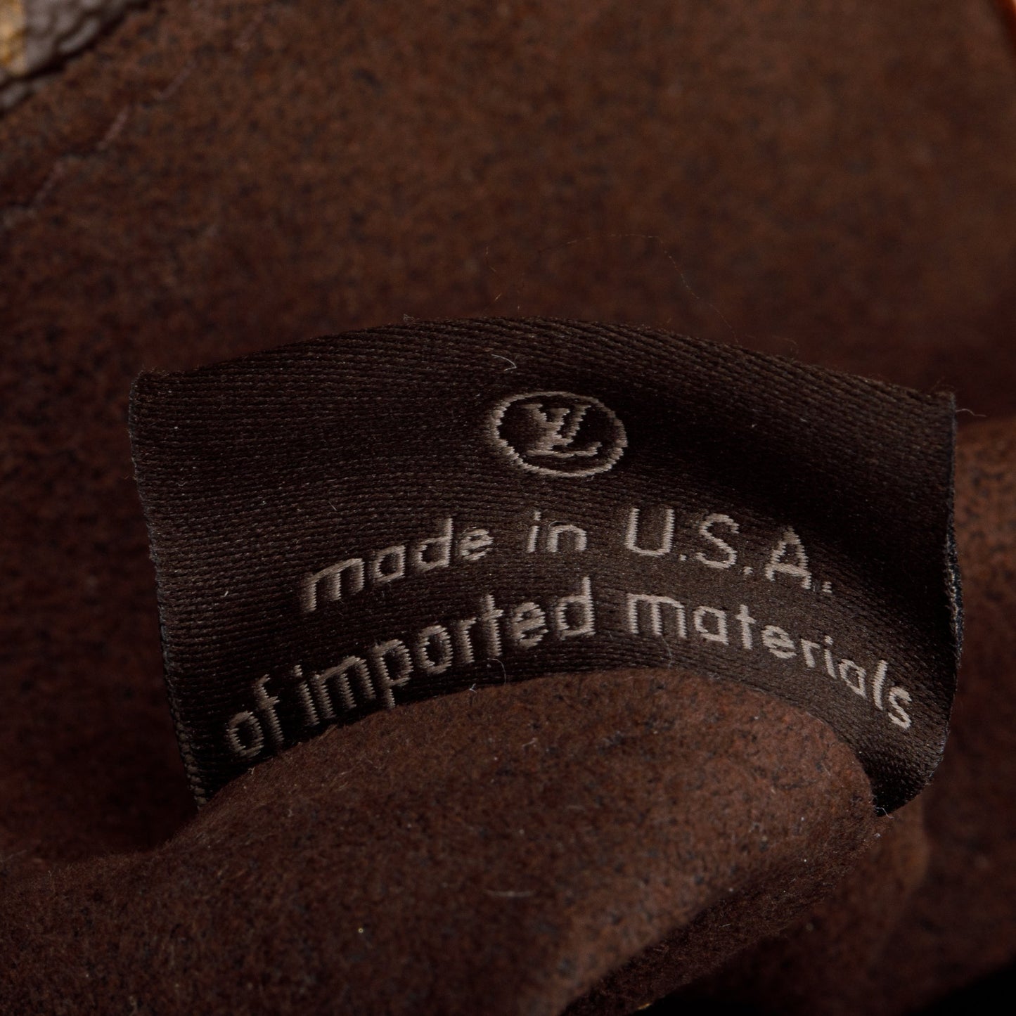 Louis Vuitton 2020 Monogram Pochette Metis