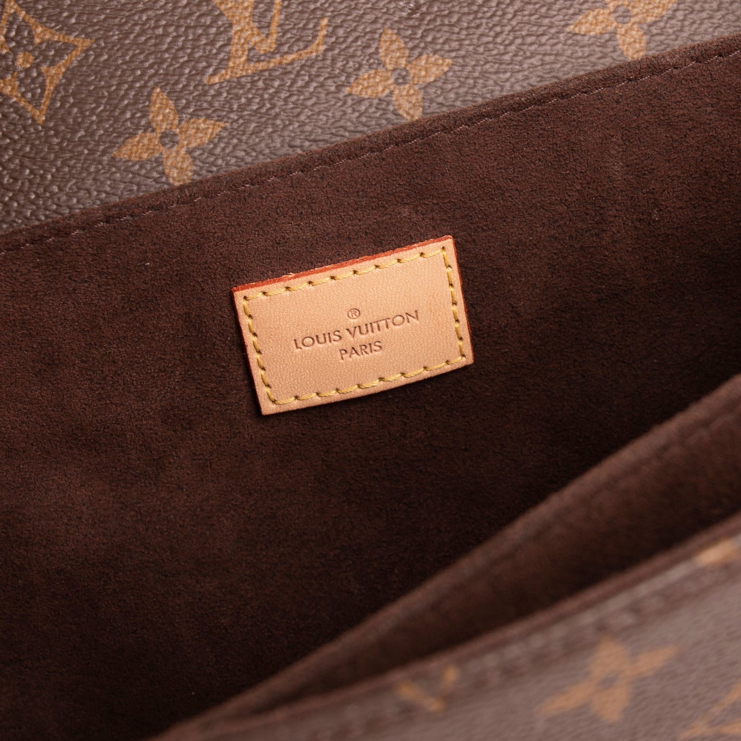 Louis Vuitton 2020 Monogram Pochette Metis