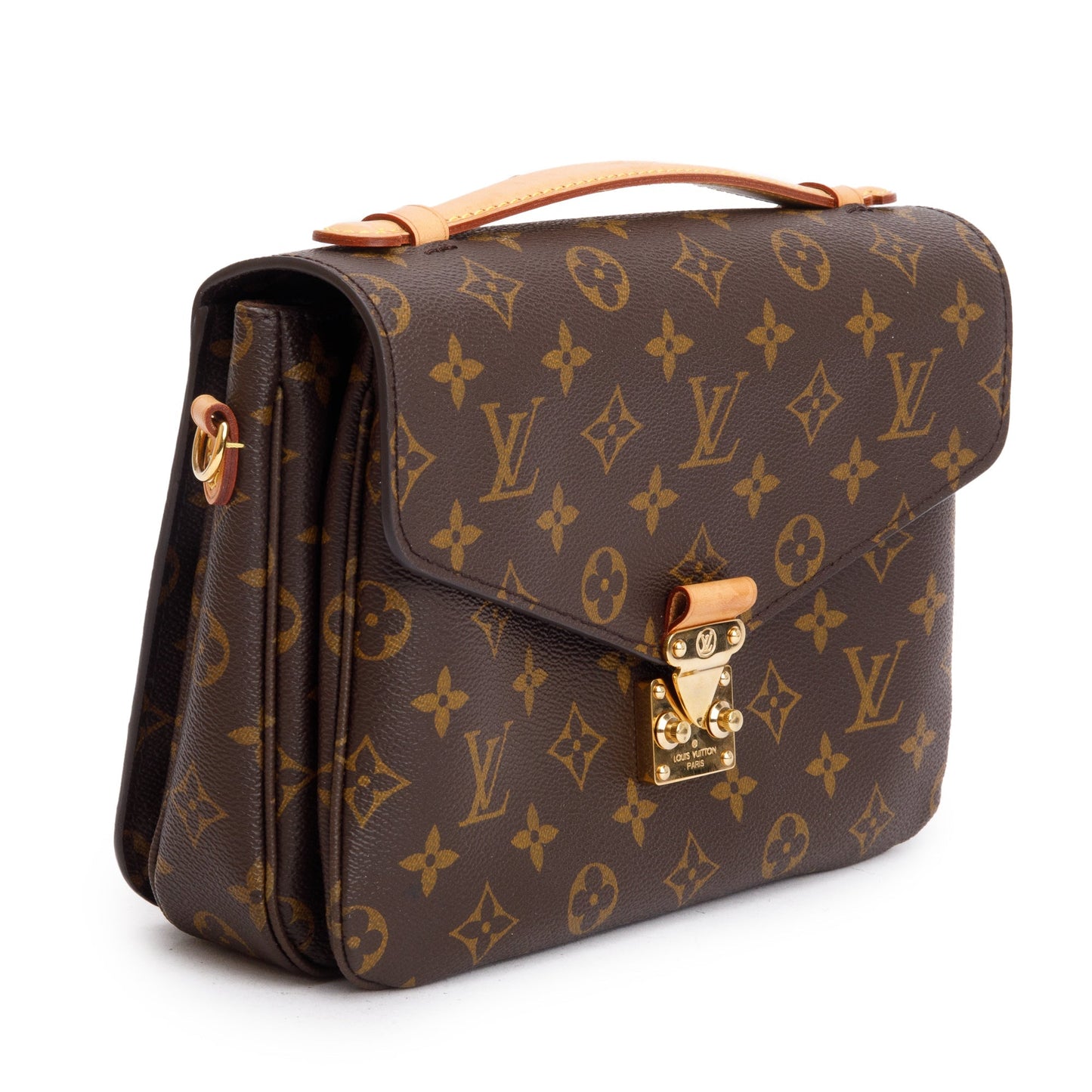 Louis Vuitton 2020 Monogram Pochette Metis