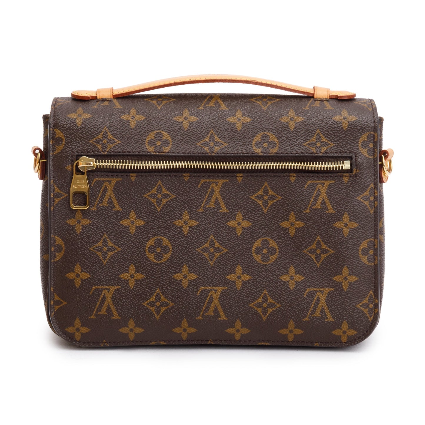Louis Vuitton 2020 Monogram Pochette Metis