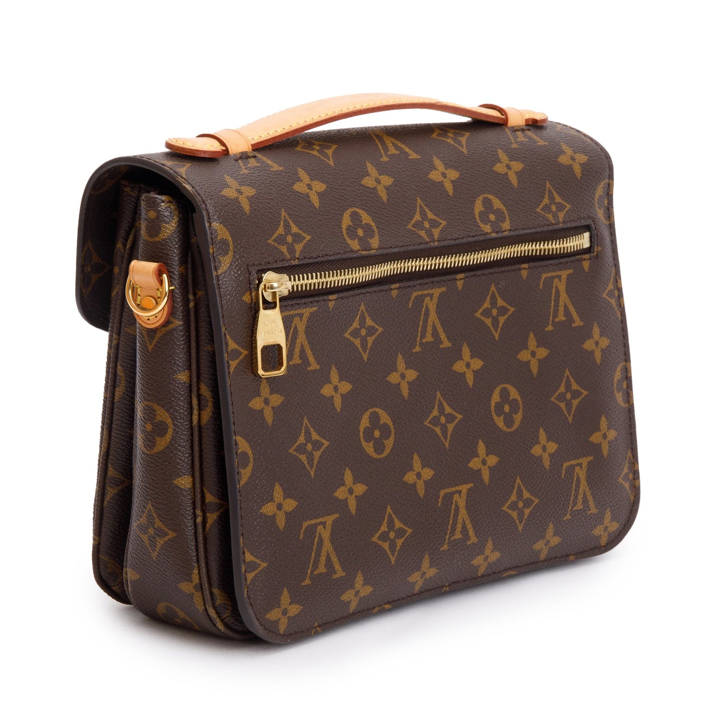 Louis Vuitton 2020 Monogram Pochette Metis