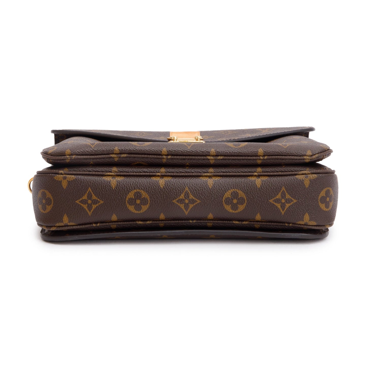 Louis Vuitton 2020 Monogram Pochette Metis