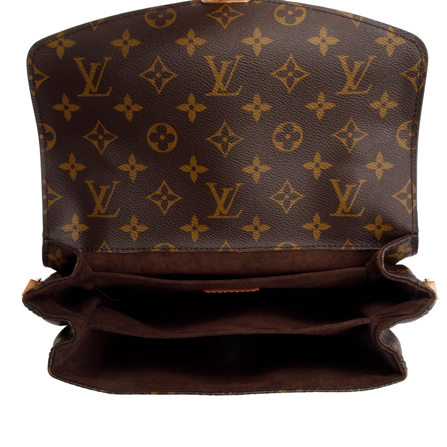 Louis Vuitton 2020 Monogram Pochette Metis