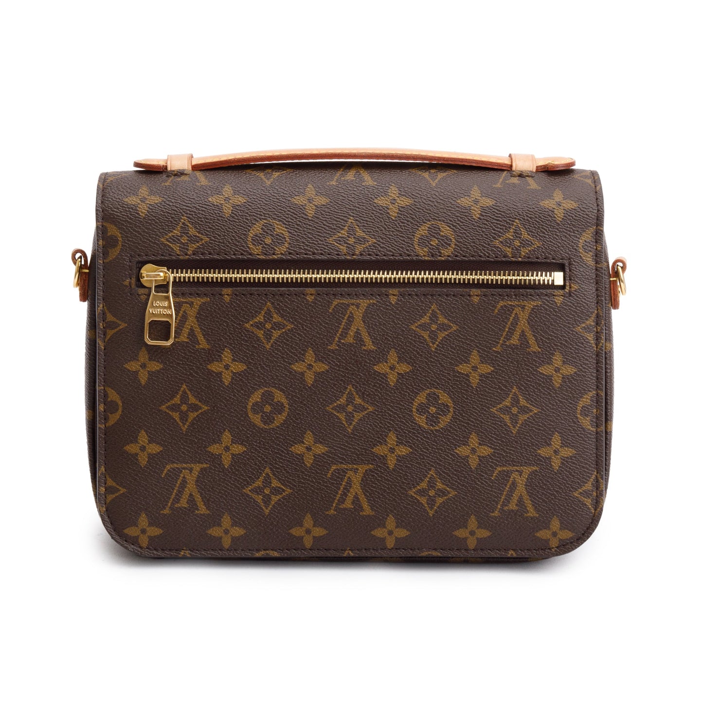 Louis Vuitton 2020 Monogram Pochette Metis