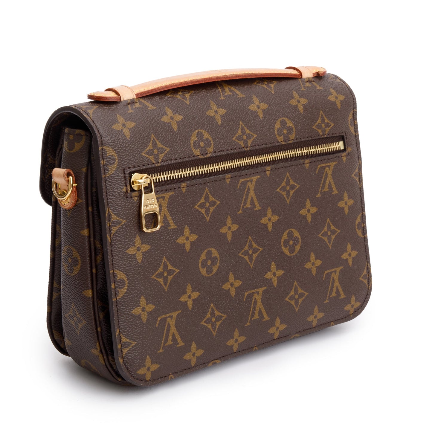 Louis Vuitton 2020 Monogram Pochette Metis