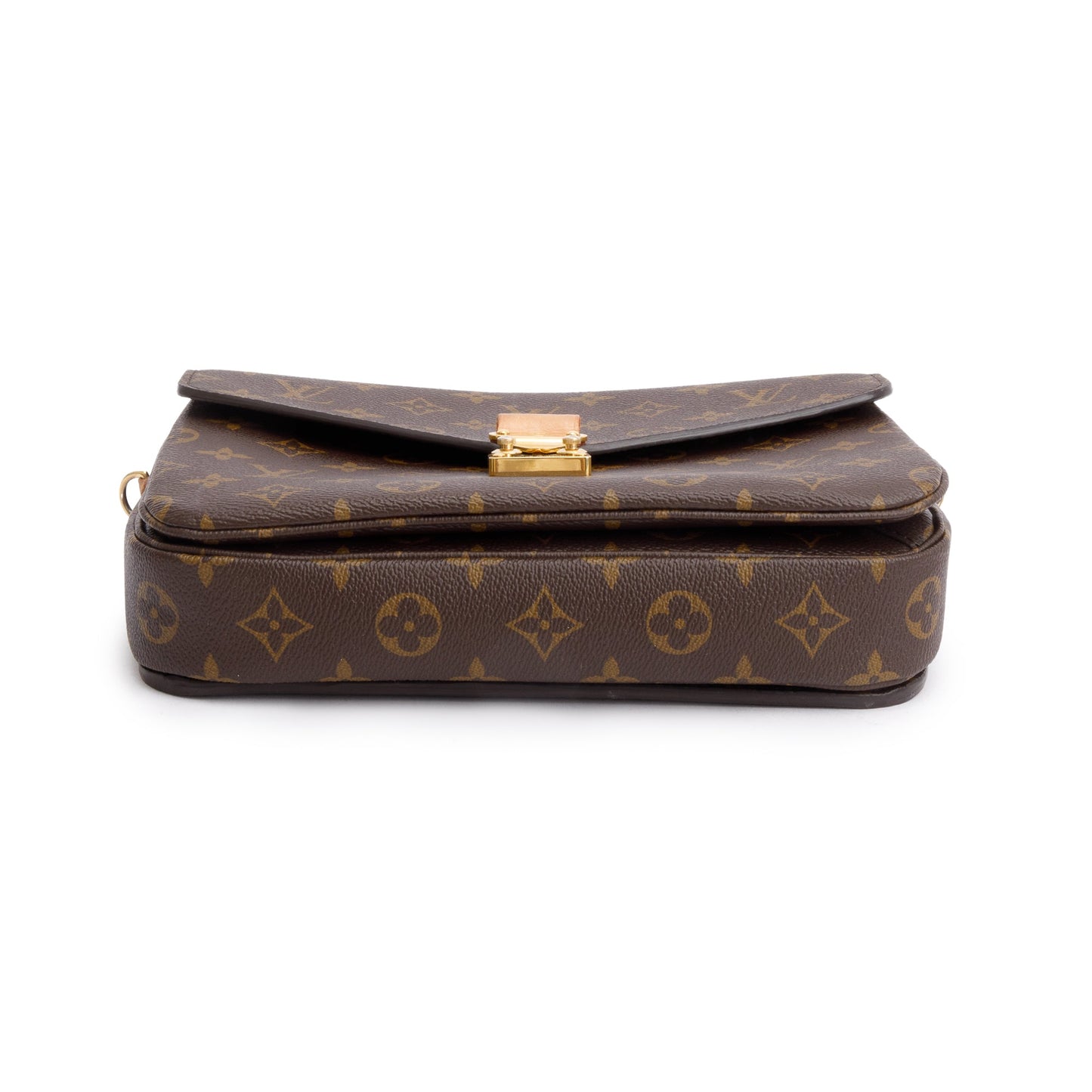 Louis Vuitton 2020 Monogram Pochette Metis