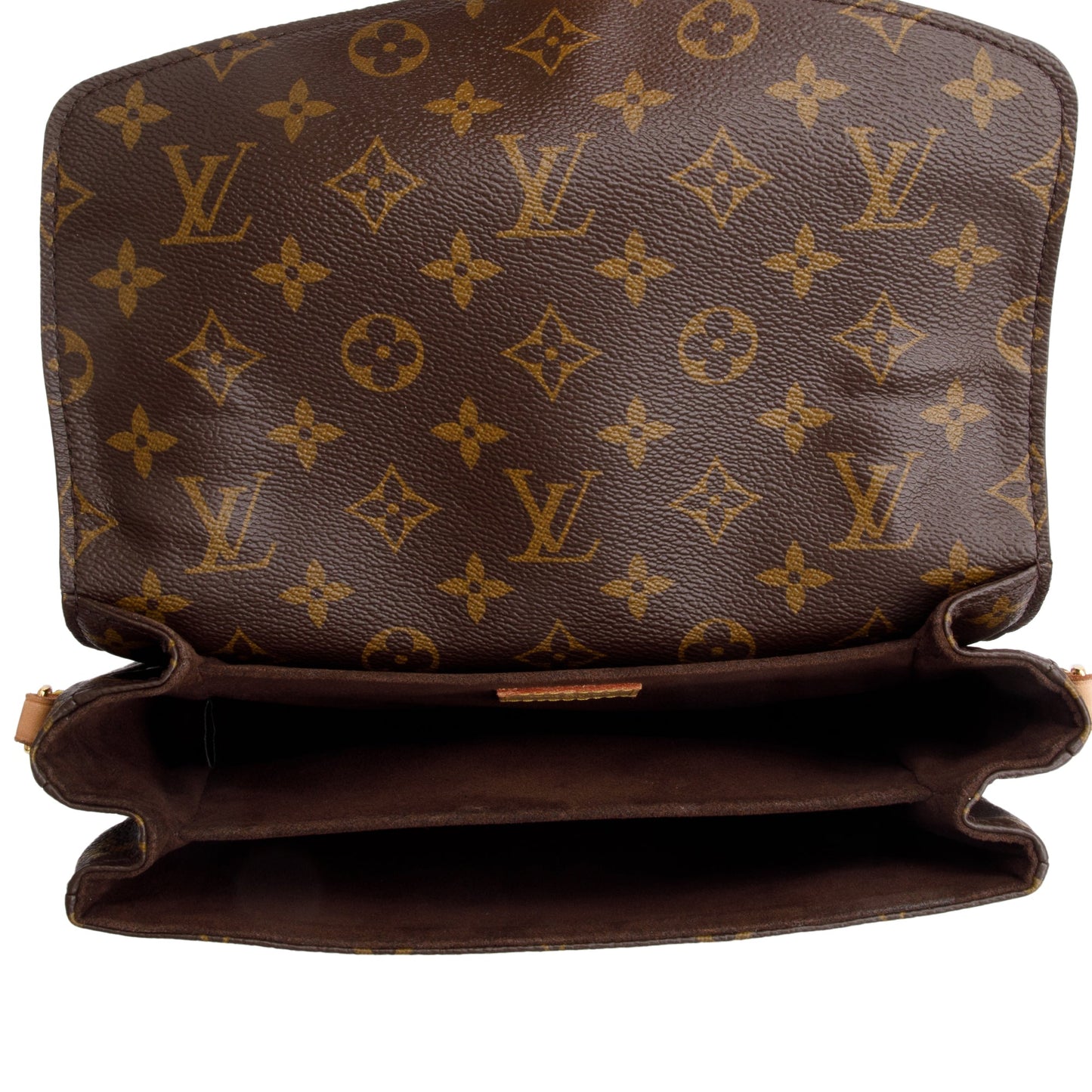 Louis Vuitton 2020 Monogram Pochette Metis