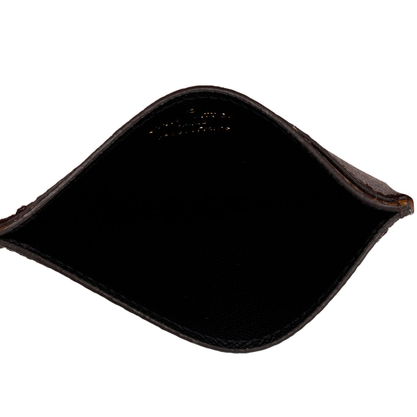 Louis Vuitton 2020 Monogram Reverse Card Holder