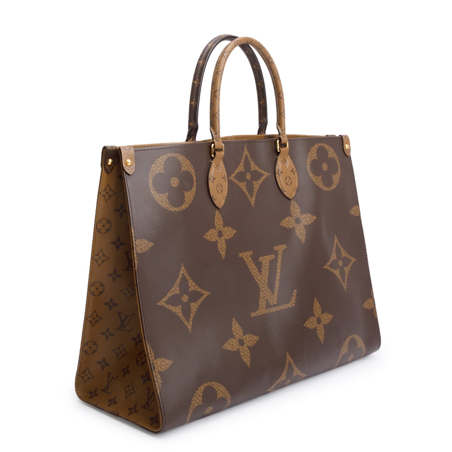 Louis Vuitton 2020 Monogram Reverse Onthego GM