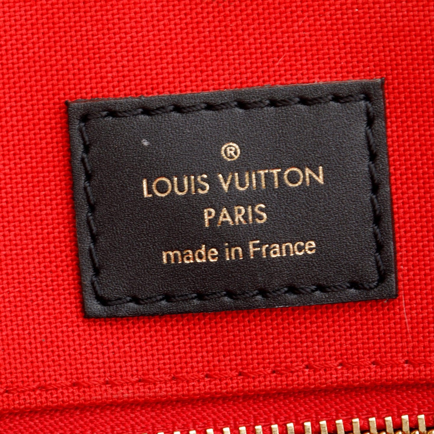 Louis Vuitton 2020 Monogram Reverse Onthego GM