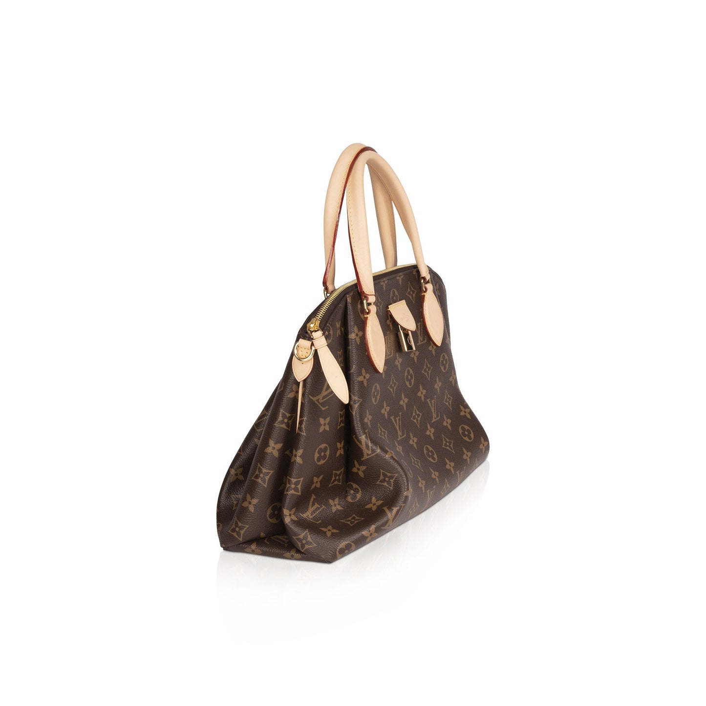 Louis Vuitton 2020 Monogram Rivoli MM