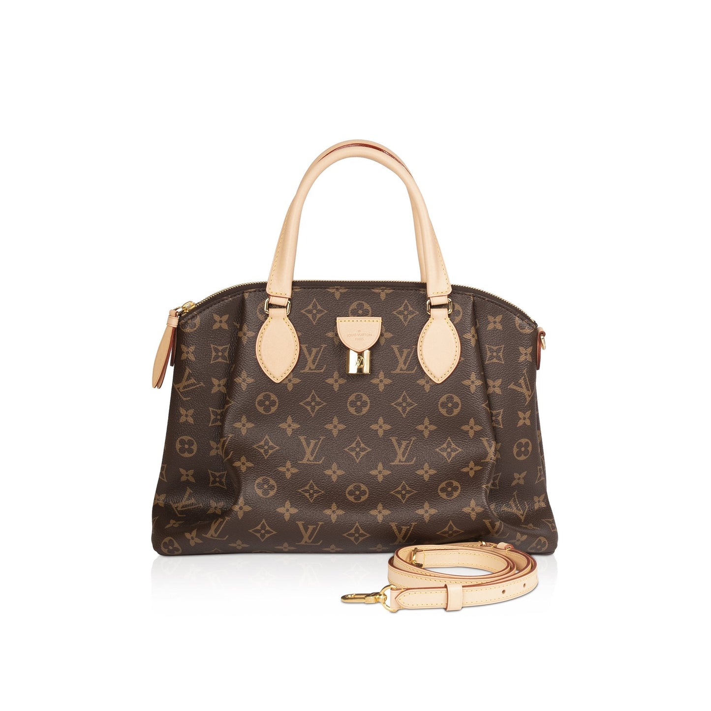 Louis Vuitton 2020 Monogram Rivoli MM