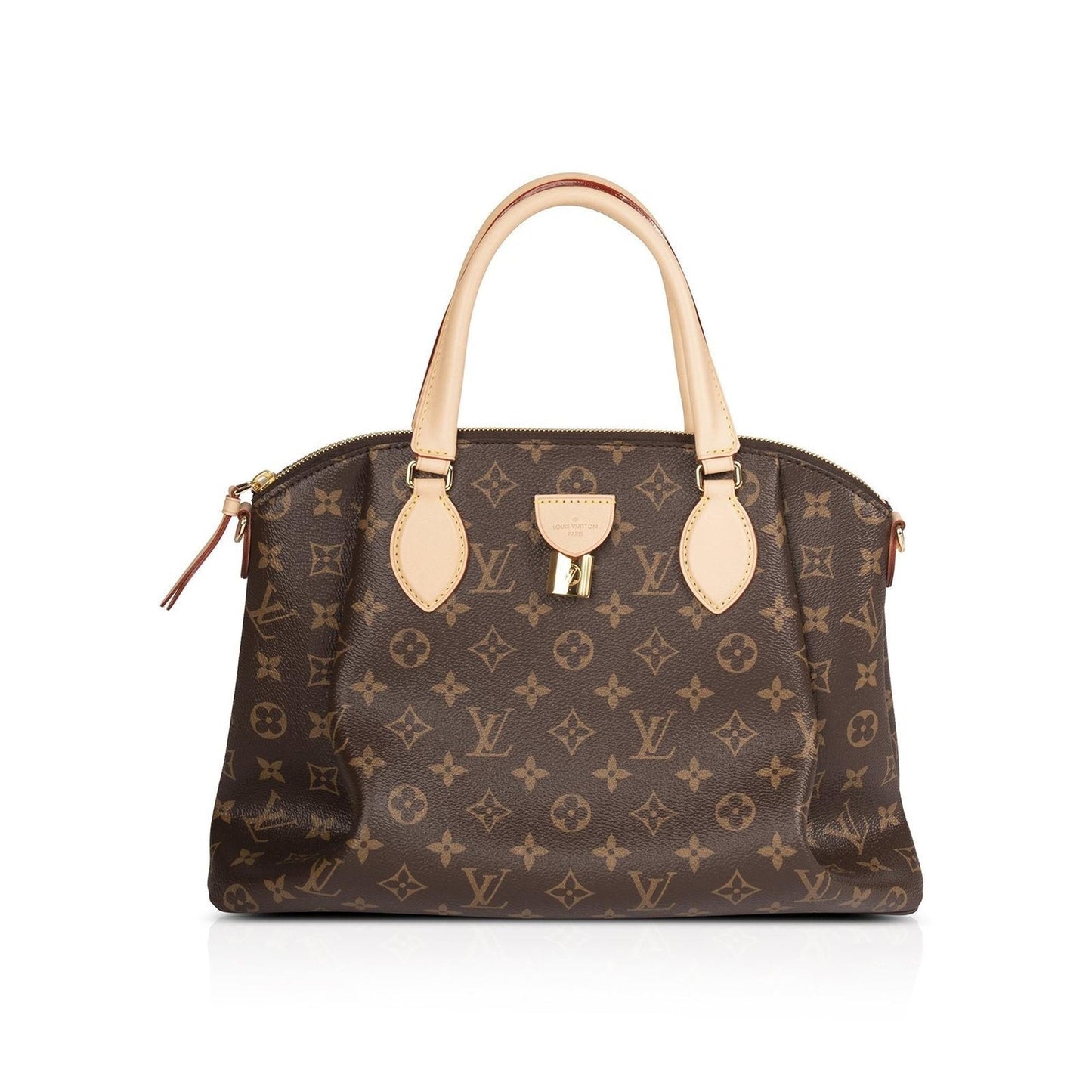 Louis Vuitton 2020 Monogram Rivoli MM
