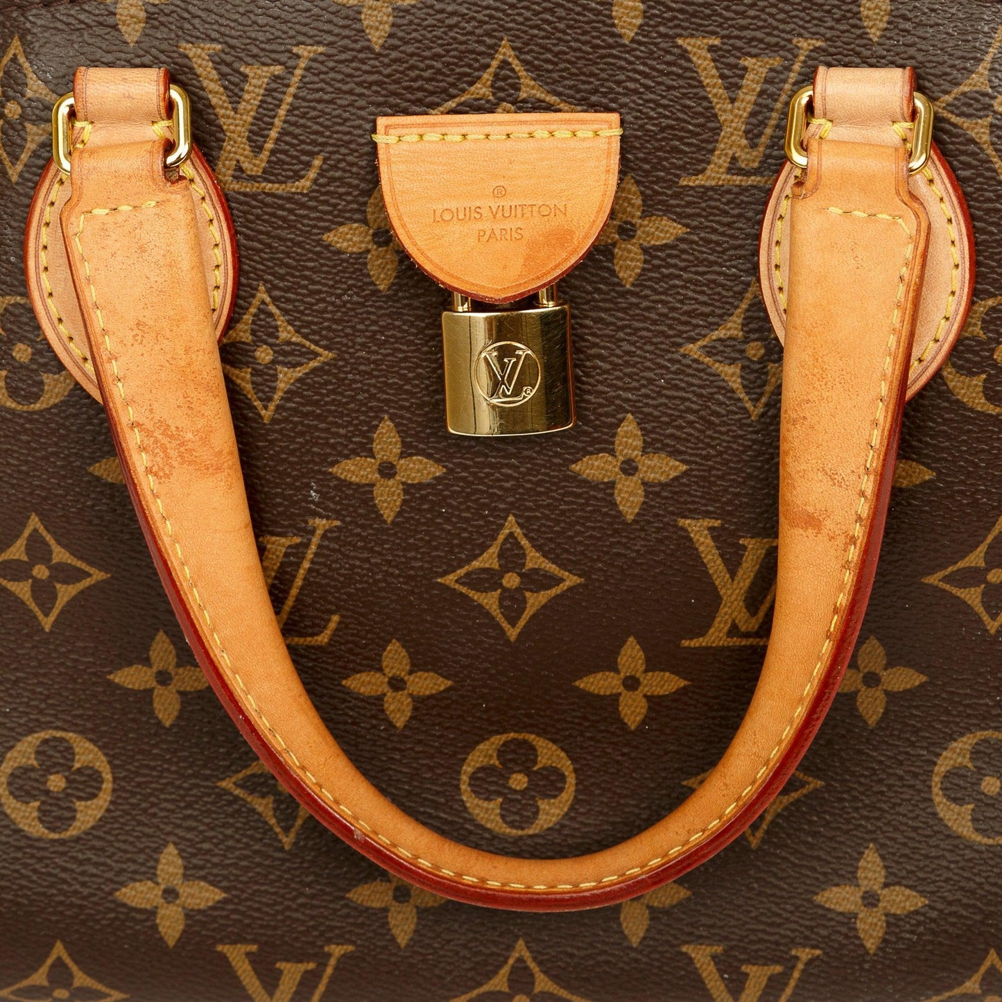 Louis Vuitton 2020 Monogram Rivoli PM
