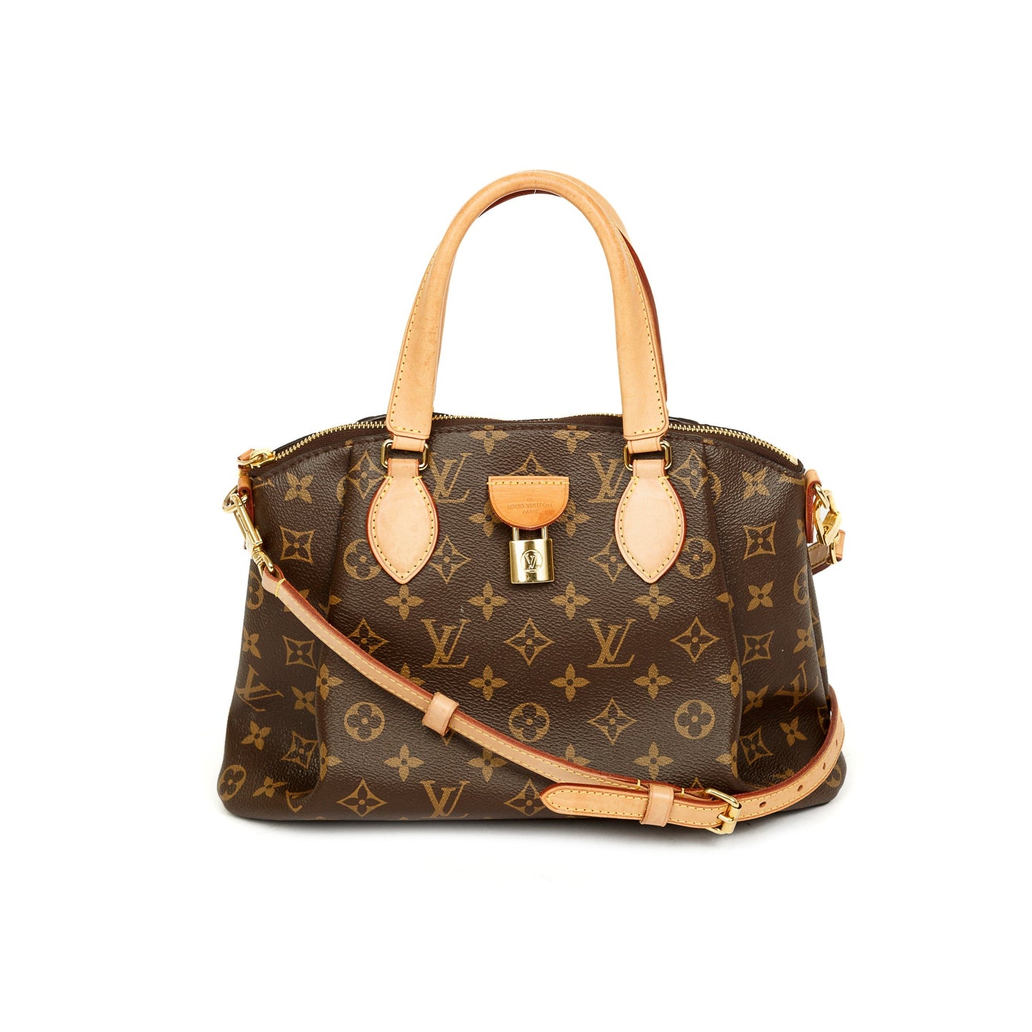 Louis Vuitton 2020 Monogram Rivoli PM