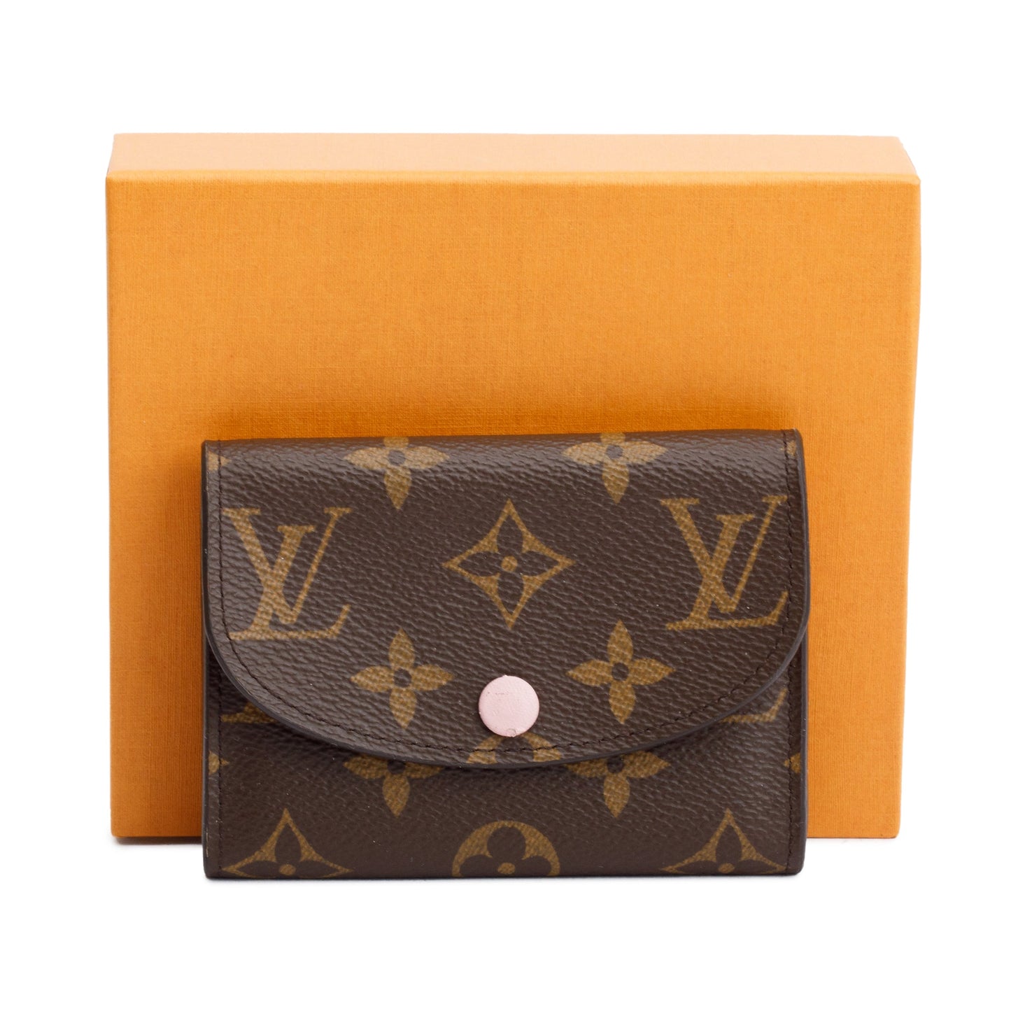 Louis Vuitton 2020 Monogram Rosalie Coin Purse