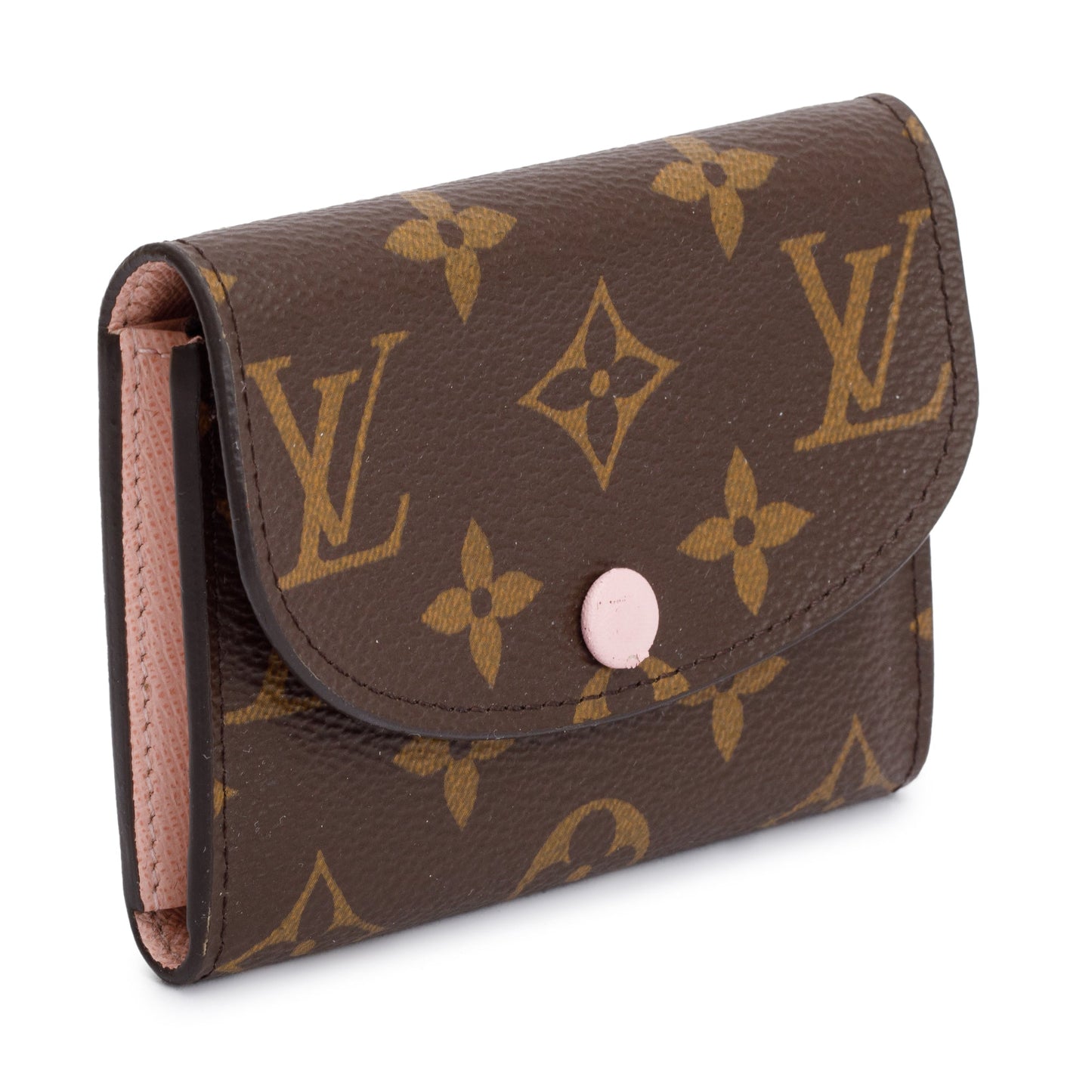 Louis Vuitton 2020 Monogram Rosalie Coin Purse