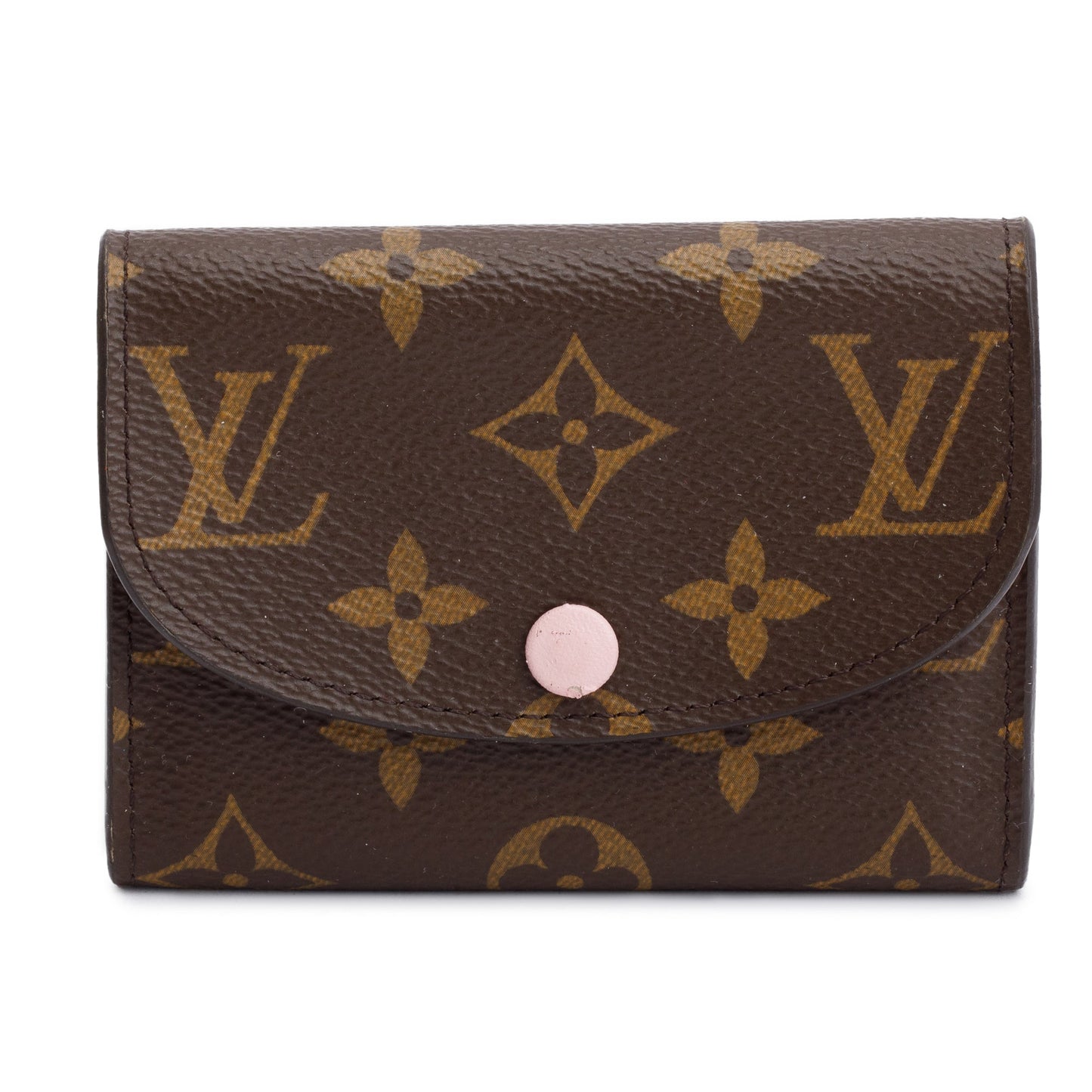 Louis Vuitton 2020 Monogram Rosalie Coin Purse
