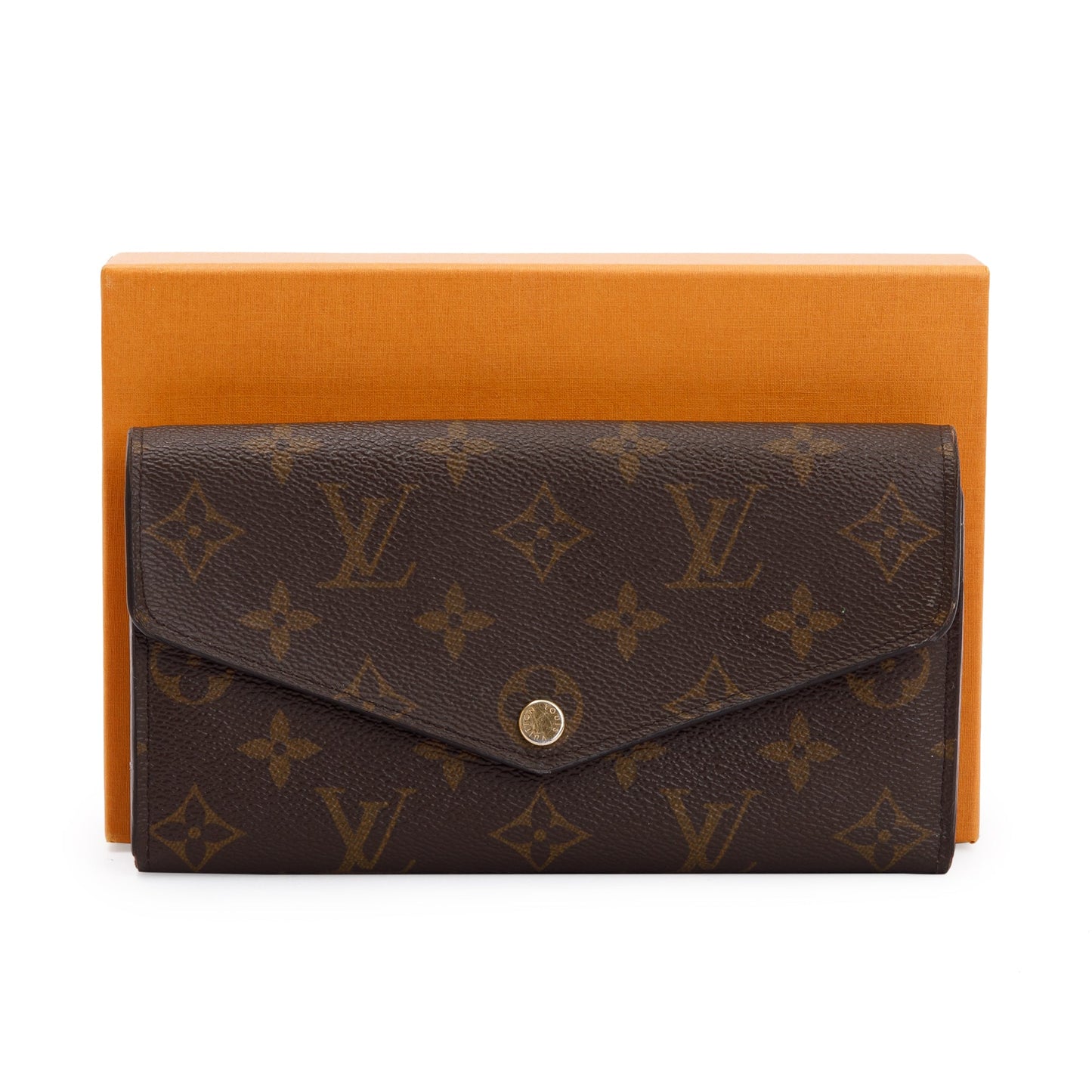 Louis Vuitton 2020 Monogram Sarah Wallet