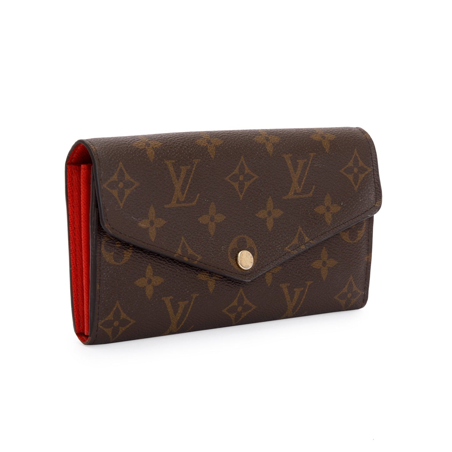 Louis Vuitton 2020 Monogram Sarah Wallet