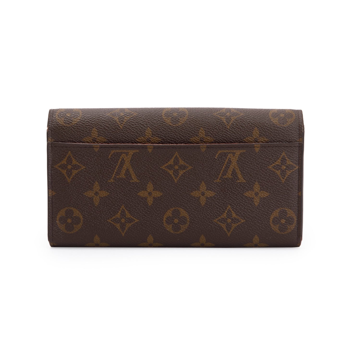 Louis Vuitton 2020 Monogram Sarah Wallet