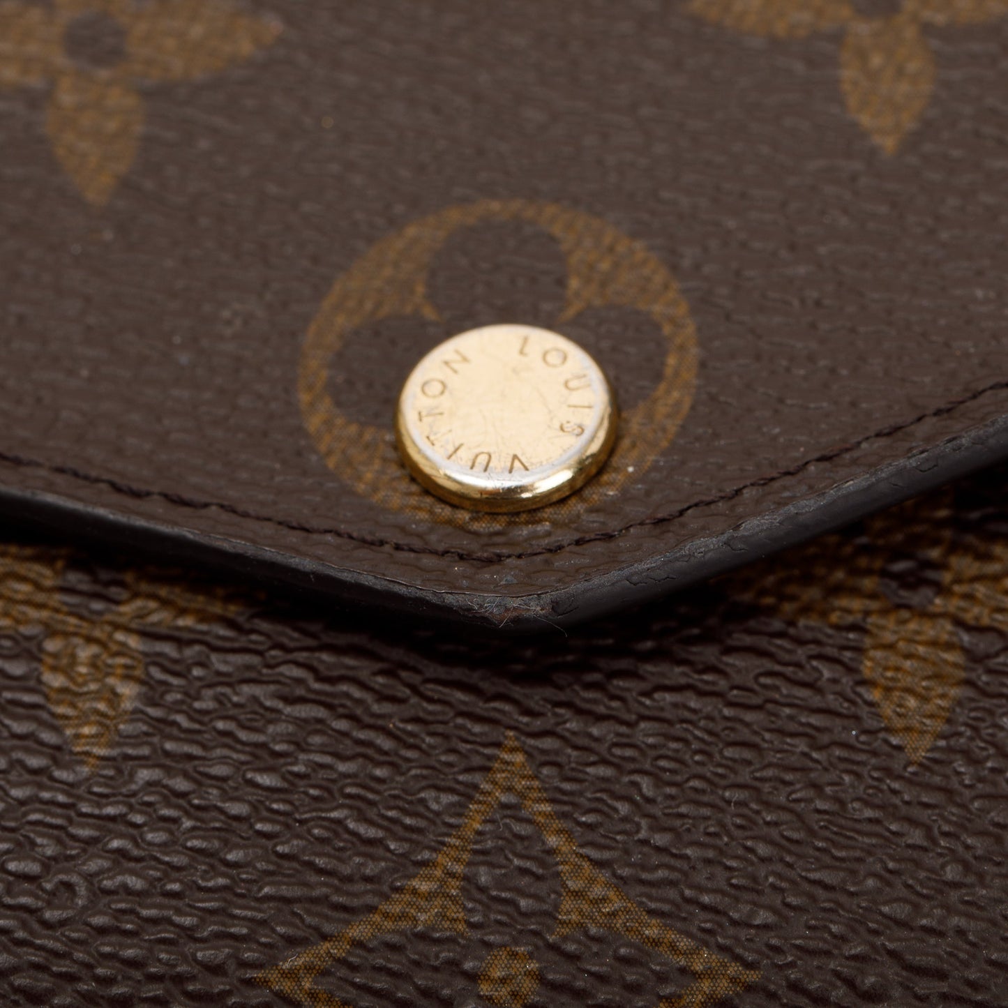 Louis Vuitton 2020 Monogram Sarah Wallet