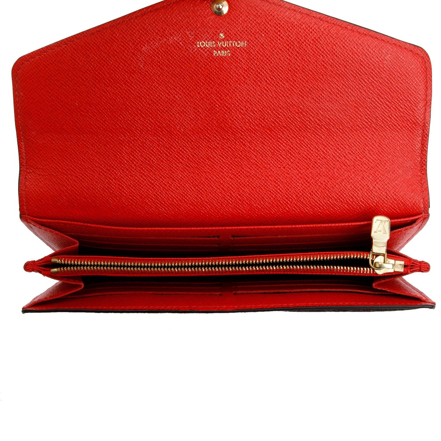 Louis Vuitton 2020 Monogram Sarah Wallet