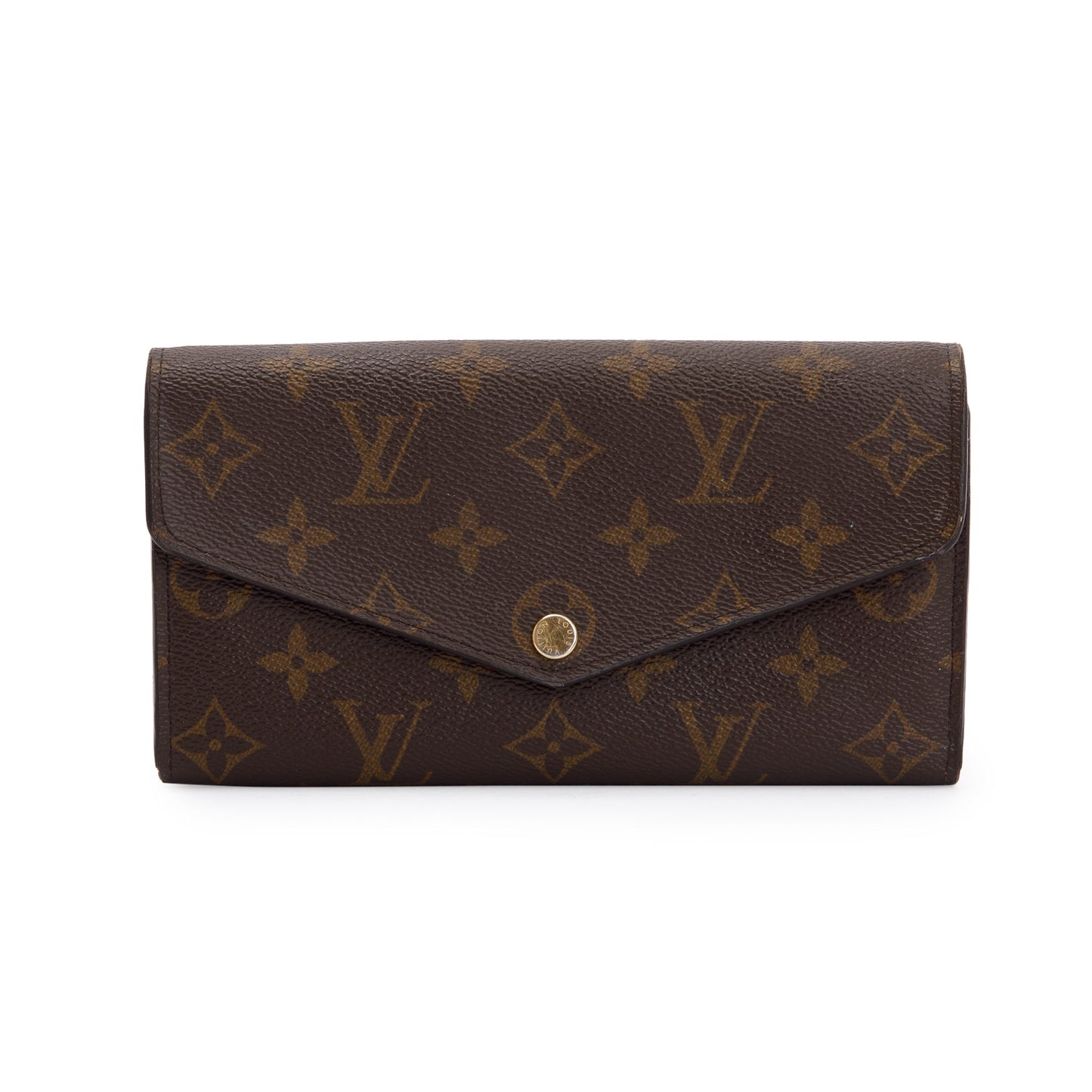 Louis Vuitton 2020 Monogram Sarah Wallet