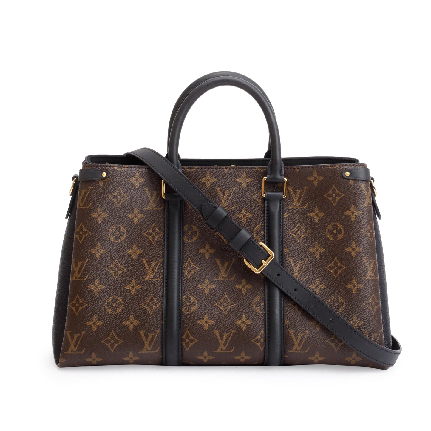 Louis Vuitton 2020 Monogram Soufflot MM